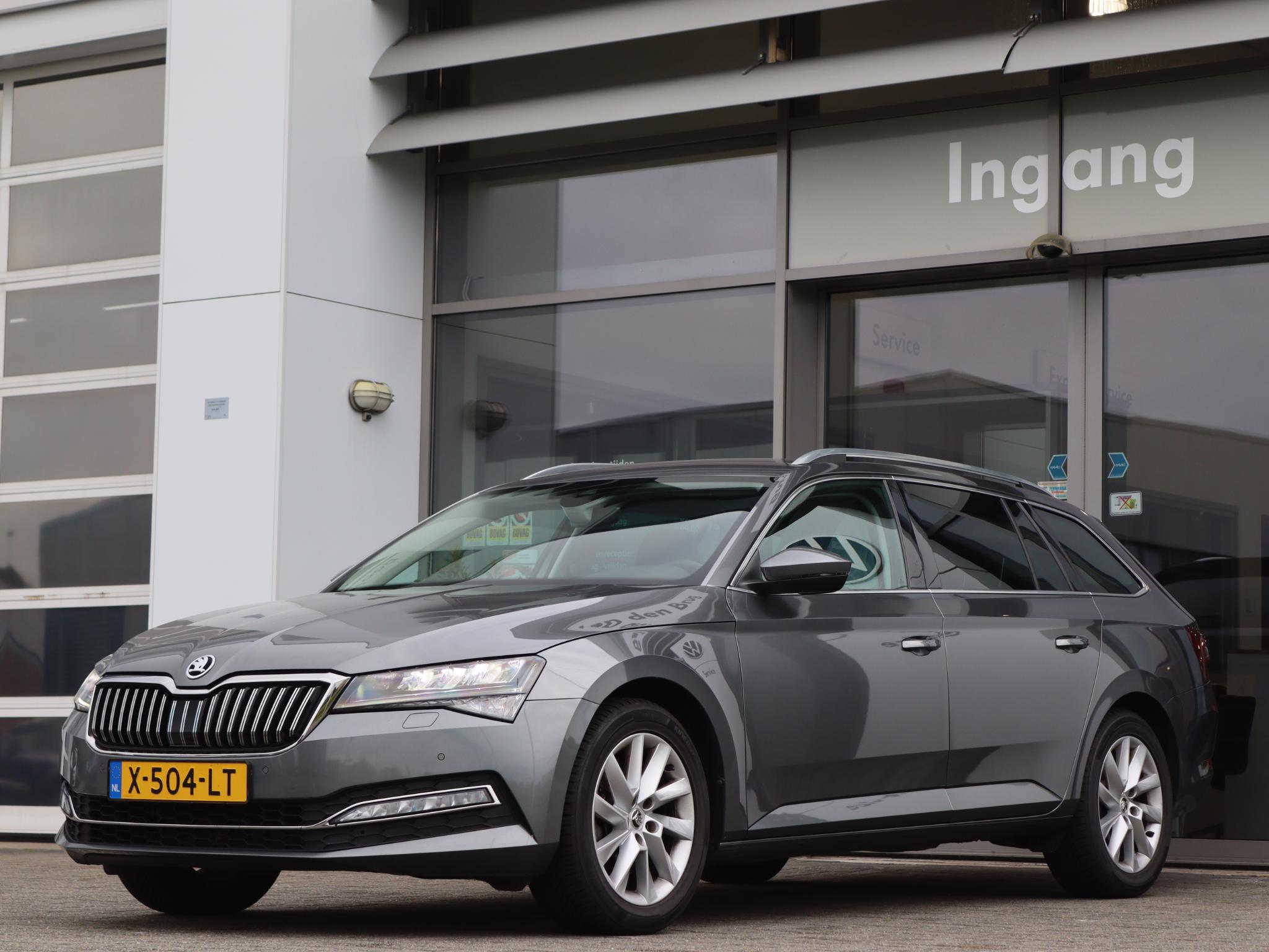 Škoda Superb Combi 1.5 TSI ACT 150 PK DSG Business Edition Plus - Afbeelding 4