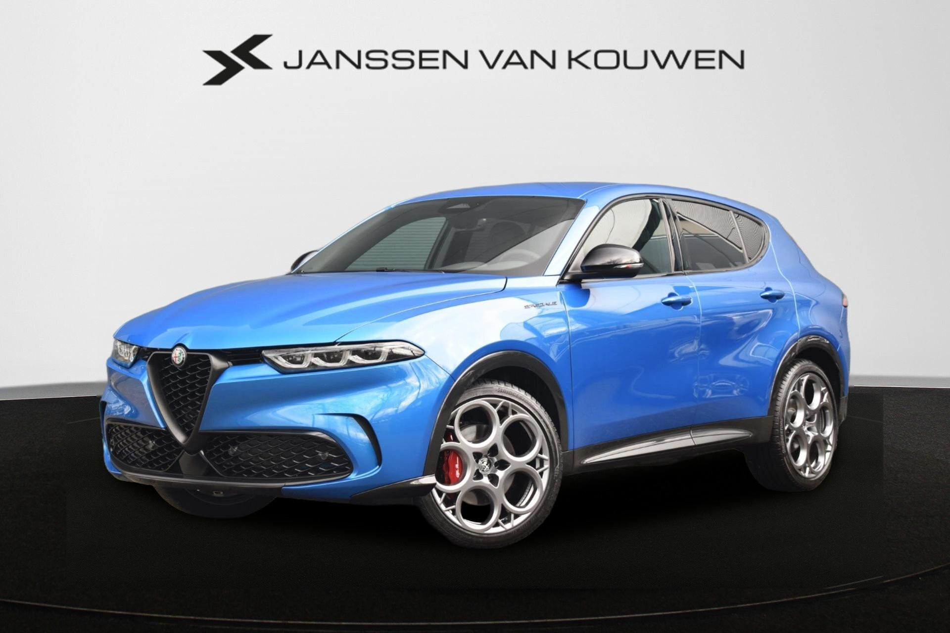 Alfa Romeo Tonale 1.5T Hybrid Edizione Speciale