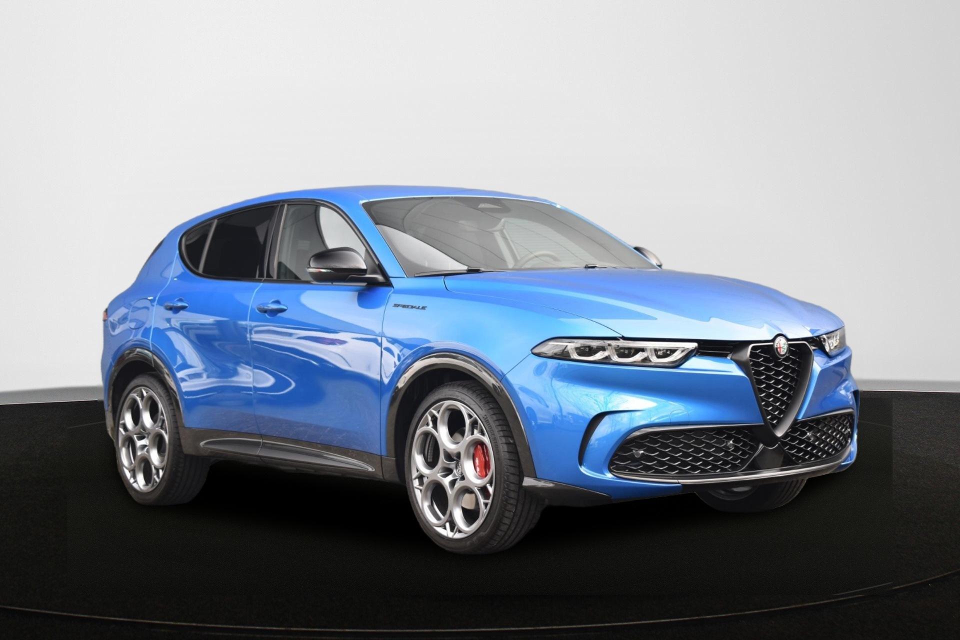 Alfa Romeo Tonale 1.5T Hybrid Edizione Speciale - Afbeelding 2