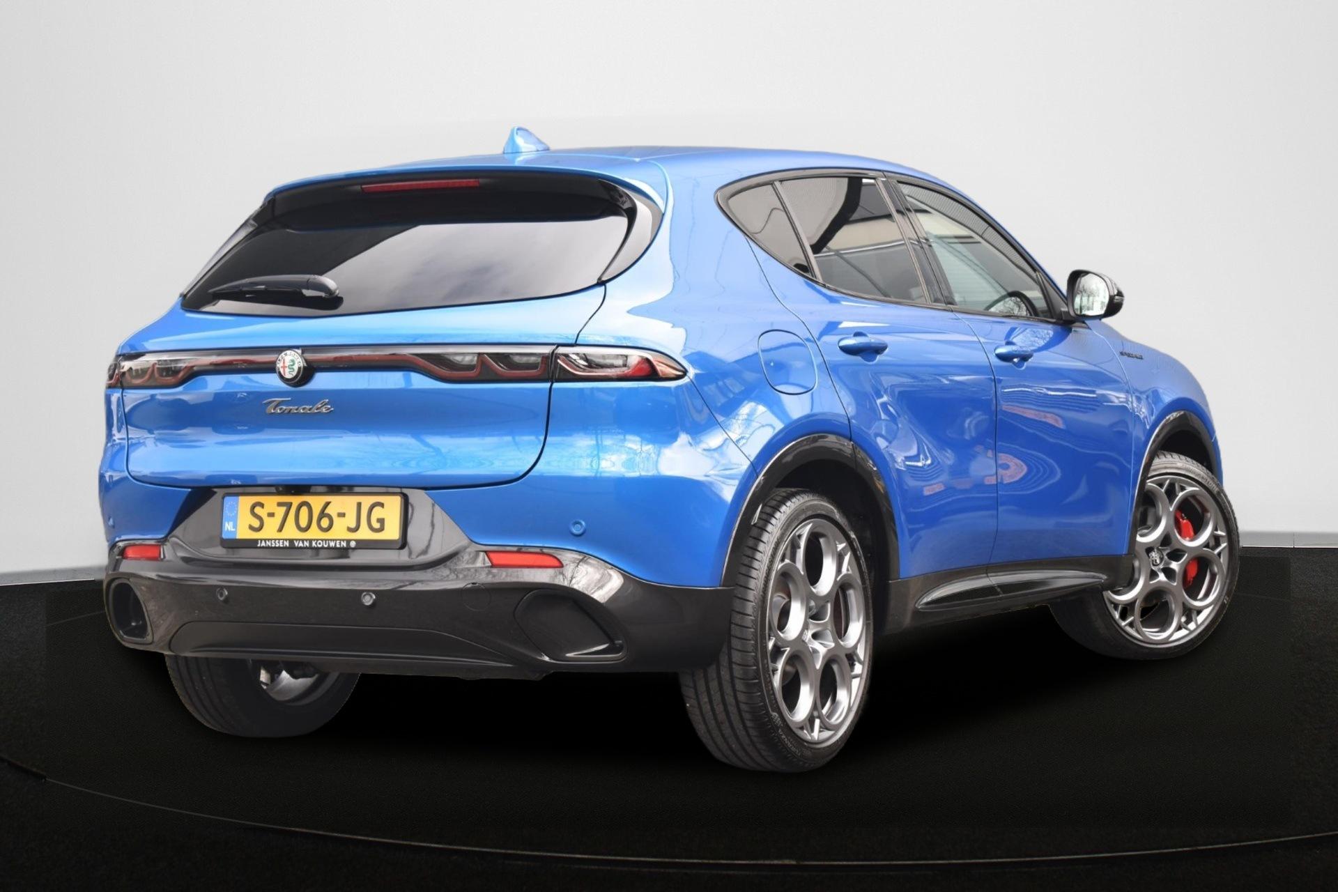 Alfa Romeo Tonale 1.5T Hybrid Edizione Speciale - Afbeelding 4
