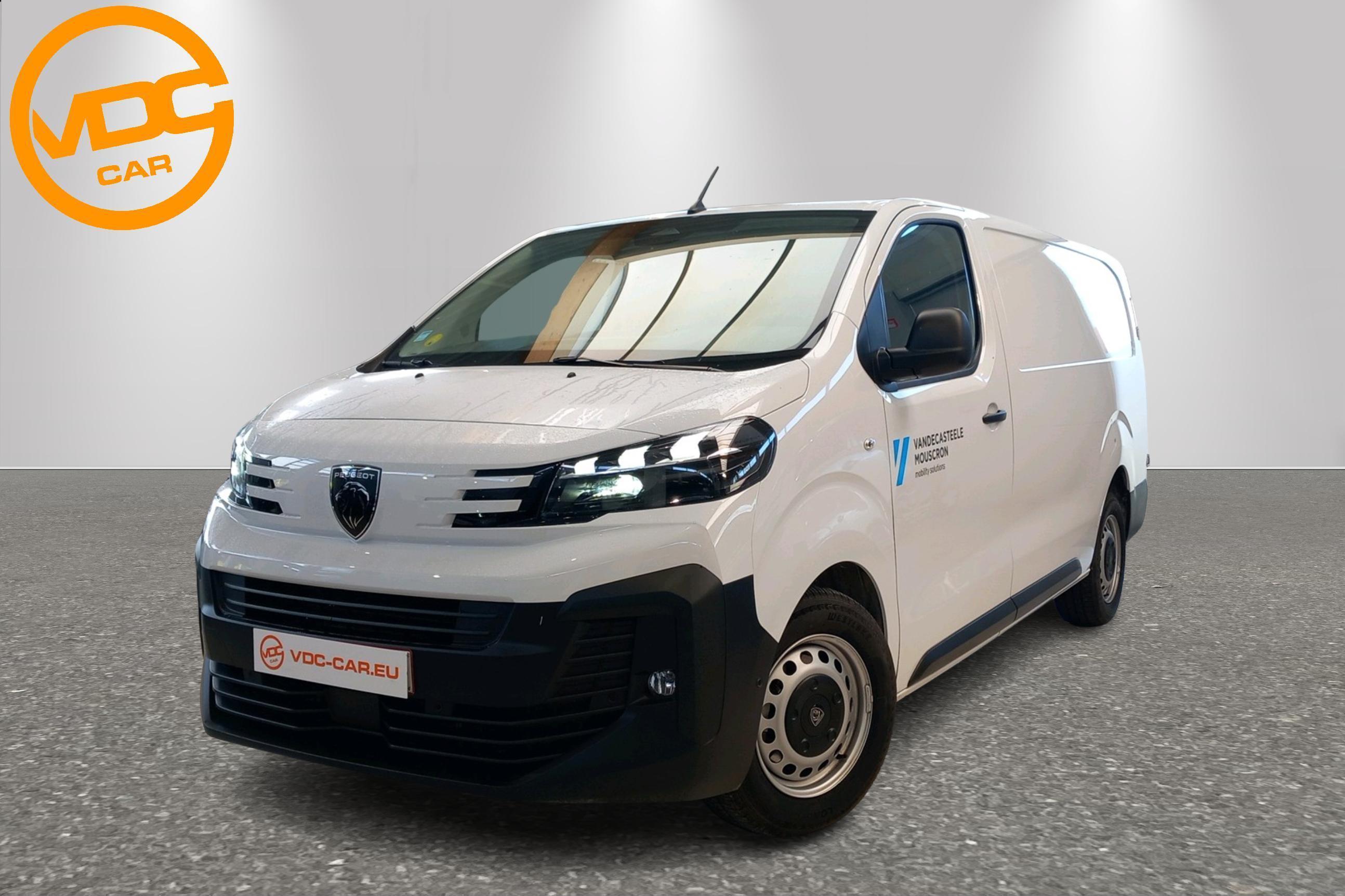 Peugeot Expert FOURGON XL