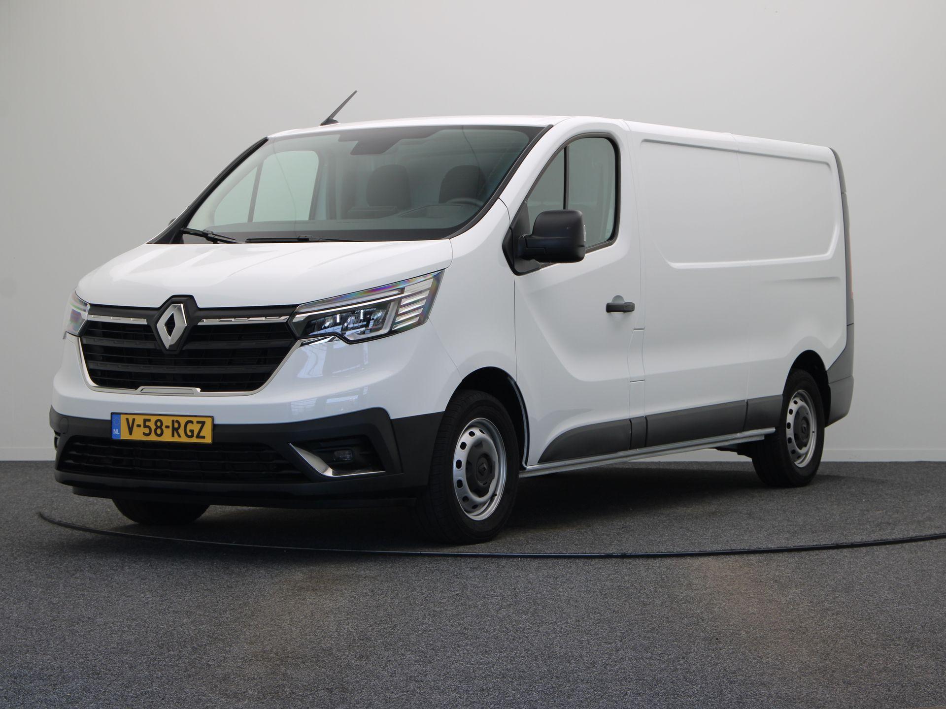 Renault Trafic 2.0 dCi 110pk T30 L2H1 Comfort - Afbeelding 11