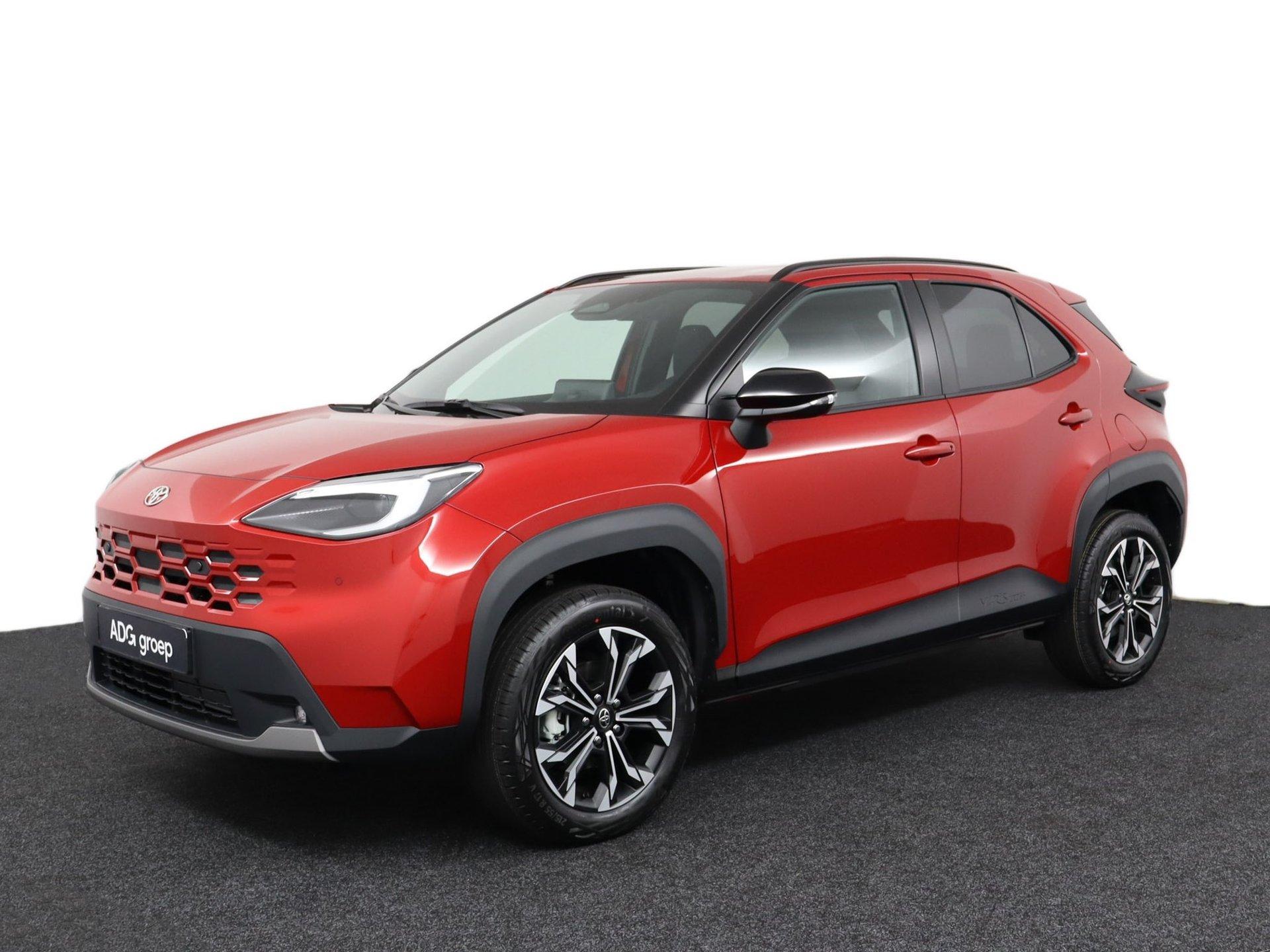 Toyota Yaris Cross 1.5 Hybrid 130 First Edition