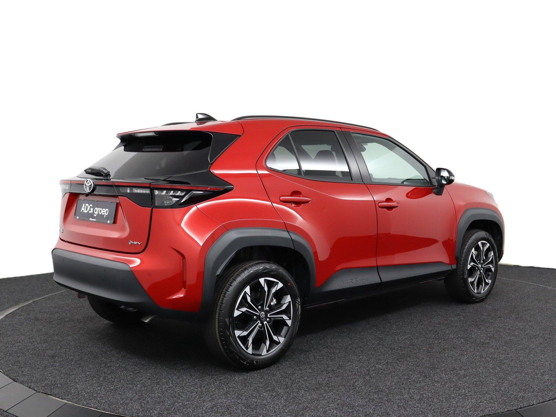 Toyota Yaris Cross 1.5 Hybrid 130 First Edition - Afbeelding 2