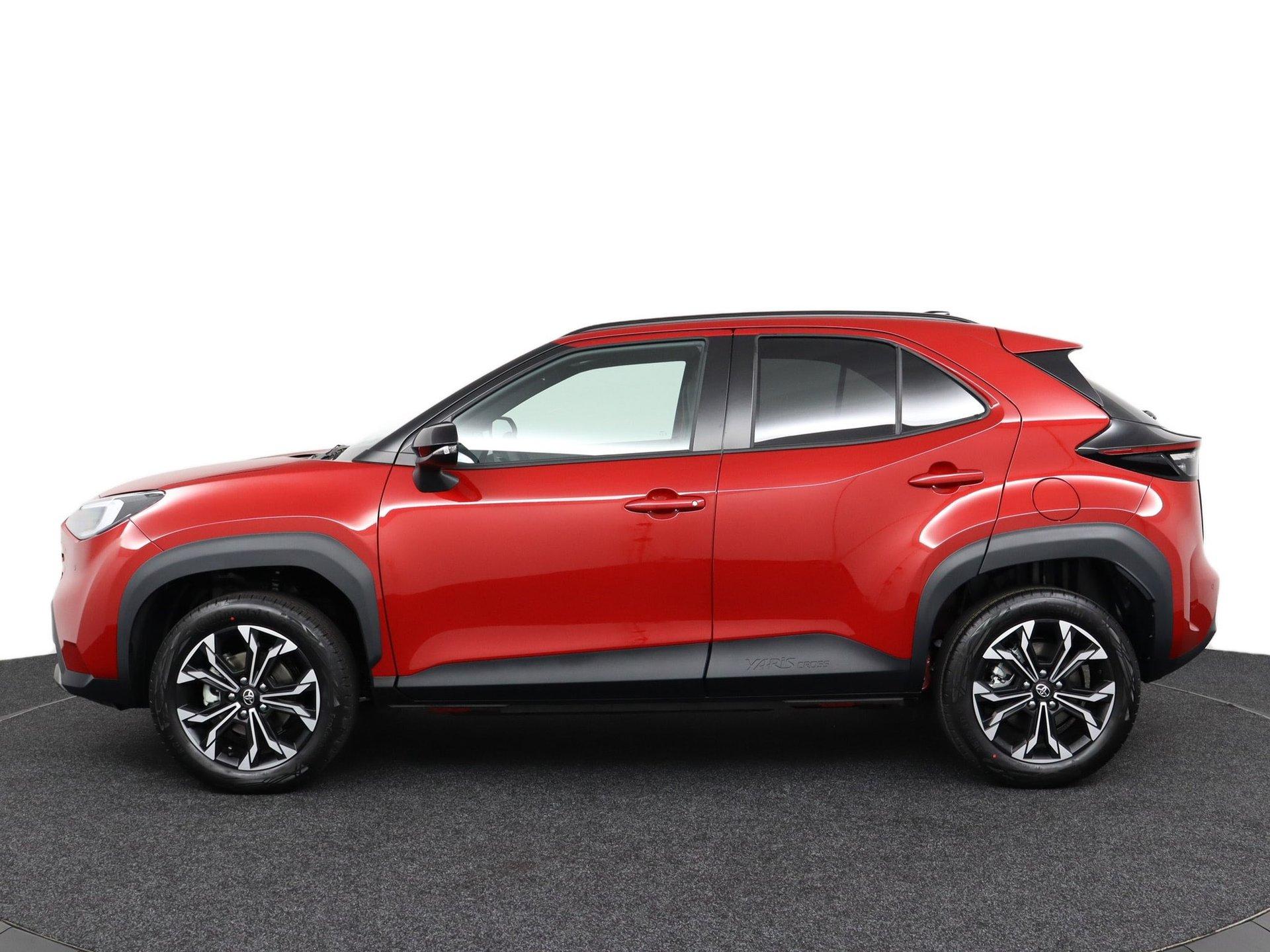 Toyota Yaris Cross 1.5 Hybrid 130 First Edition - Afbeelding 3
