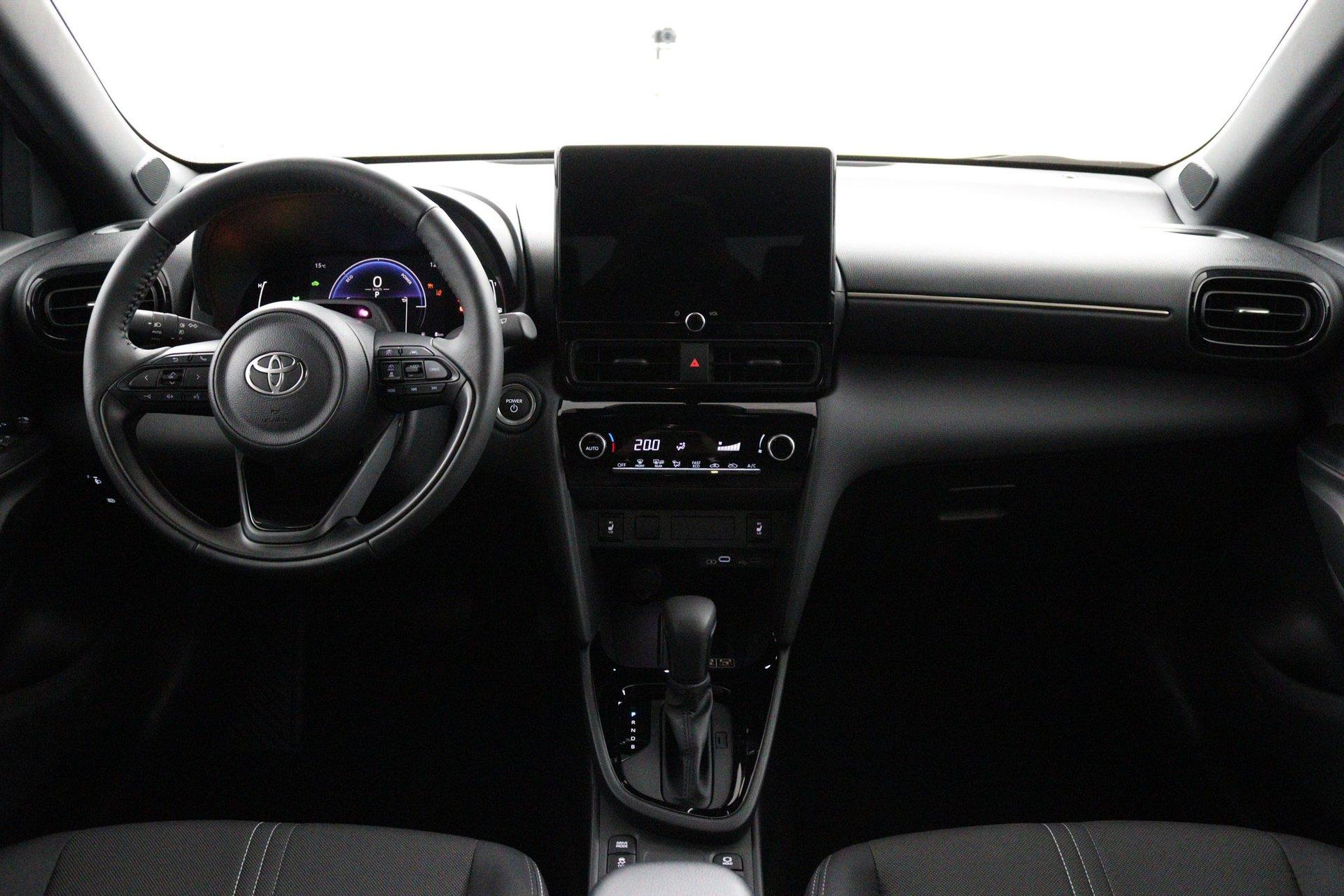 Toyota Yaris Cross 1.5 Hybrid 130 First Edition - Afbeelding 4