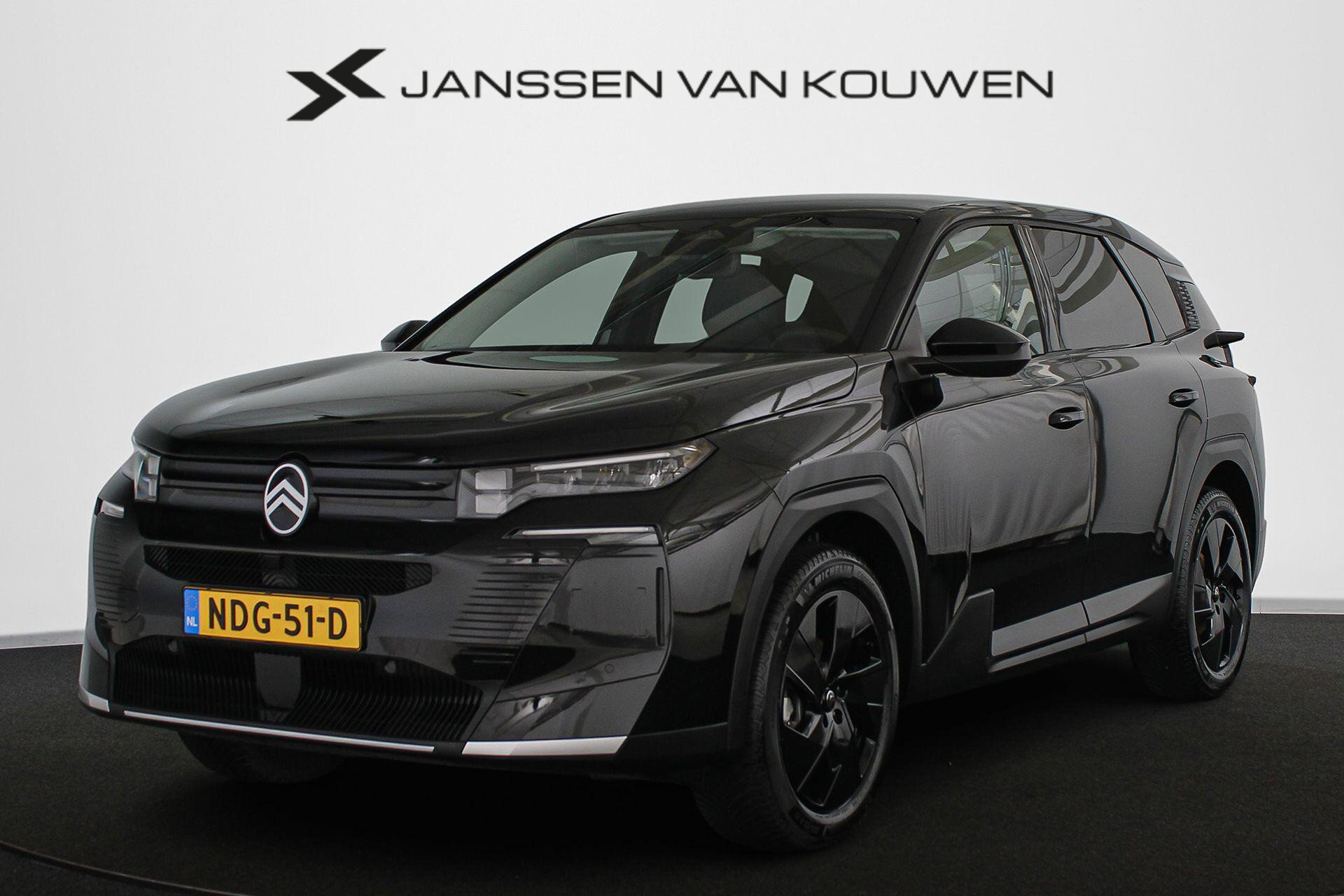 Citroën C5 Aircross 1.2 Hybrid 145 Plus