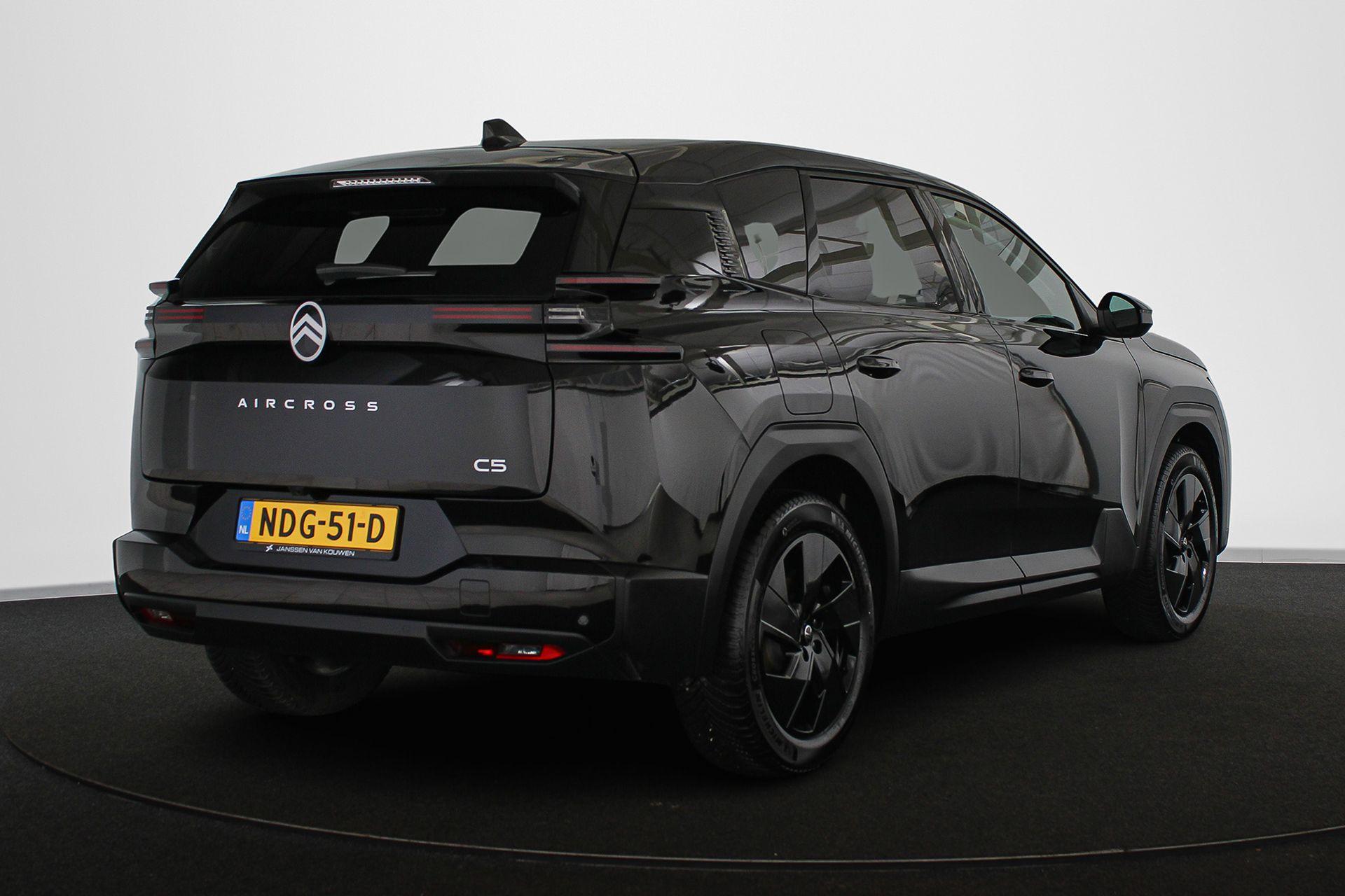 Citroën C5 Aircross 1.2 Hybrid 145 Plus - Afbeelding 3