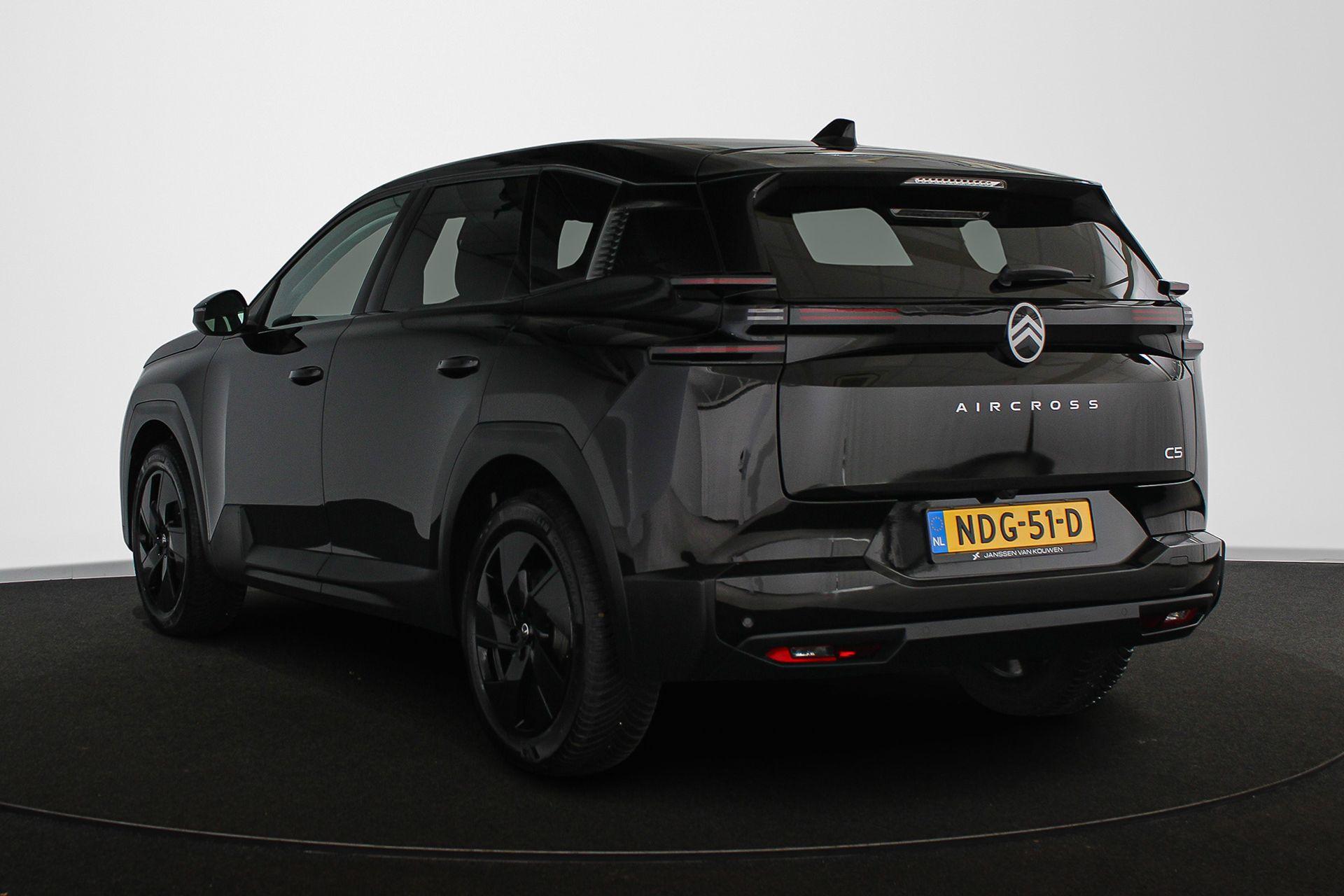 Citroën C5 Aircross 1.2 Hybrid 145 Plus - Afbeelding 4