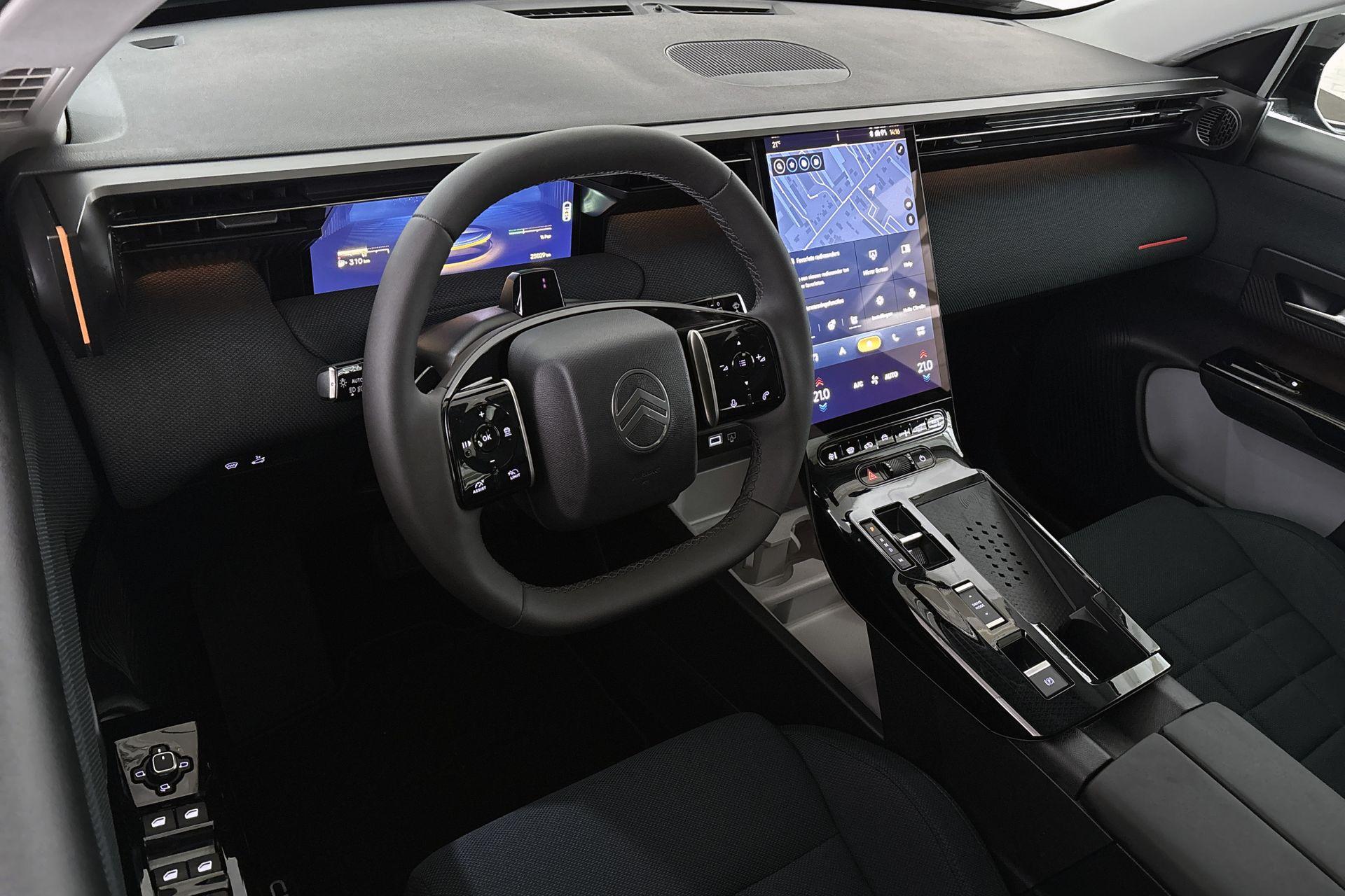 Citroën C5 Aircross 1.2 Hybrid 145 Plus - Afbeelding 5