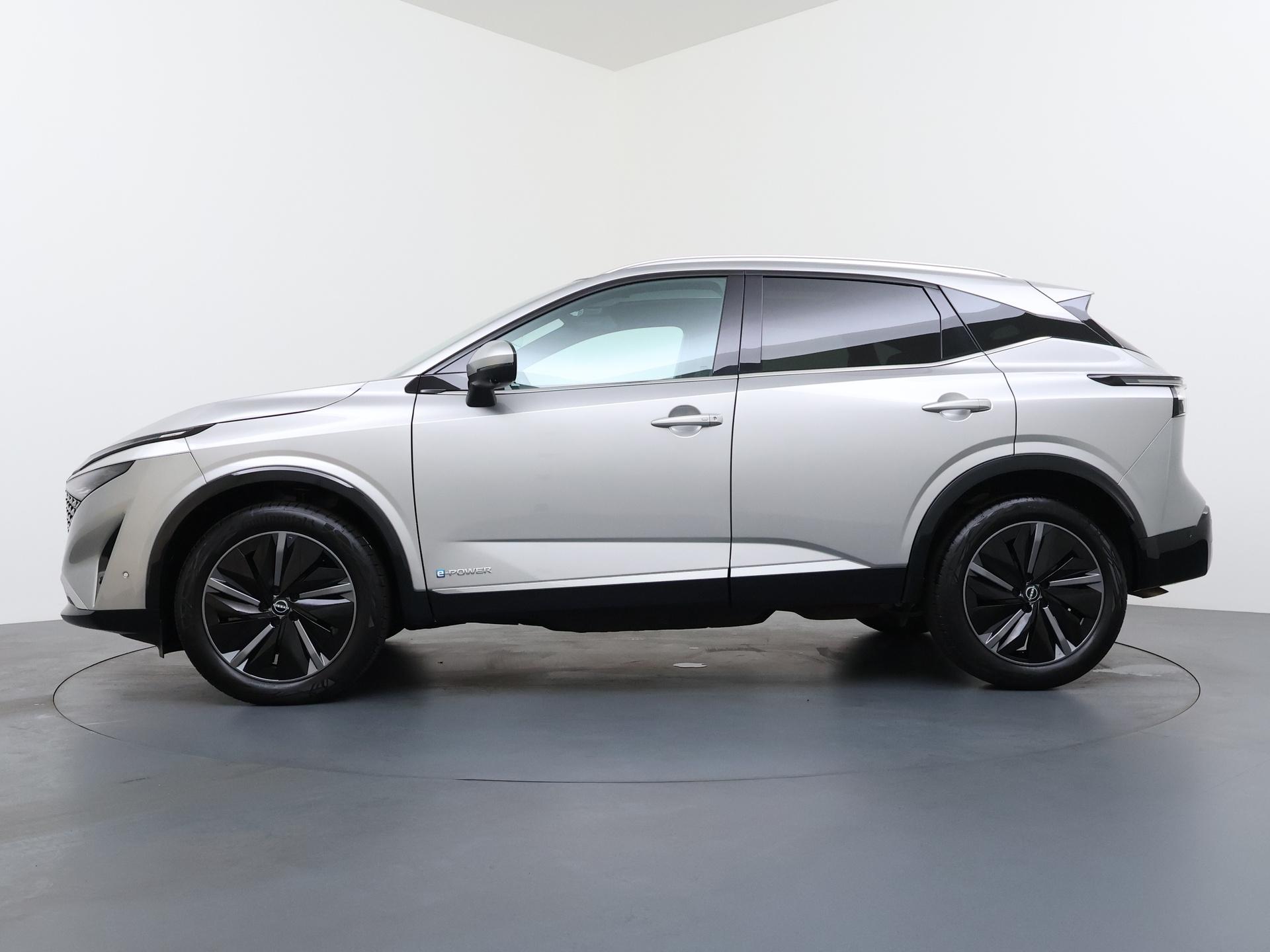 Nissan QASHQAI 1.5 e-Power Tekna