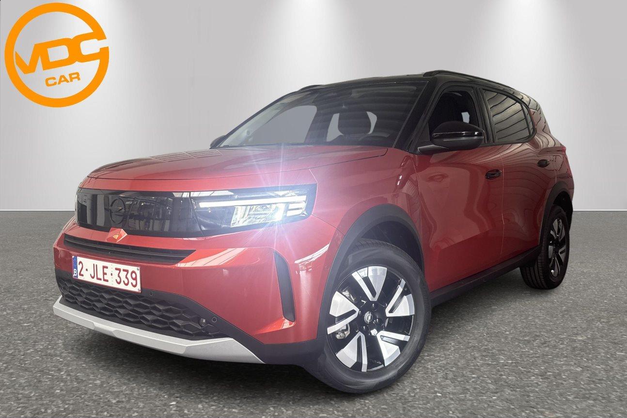 Opel Frontera GS