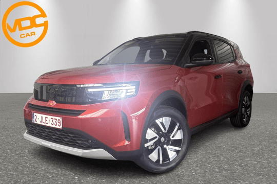 Opel Frontera GS