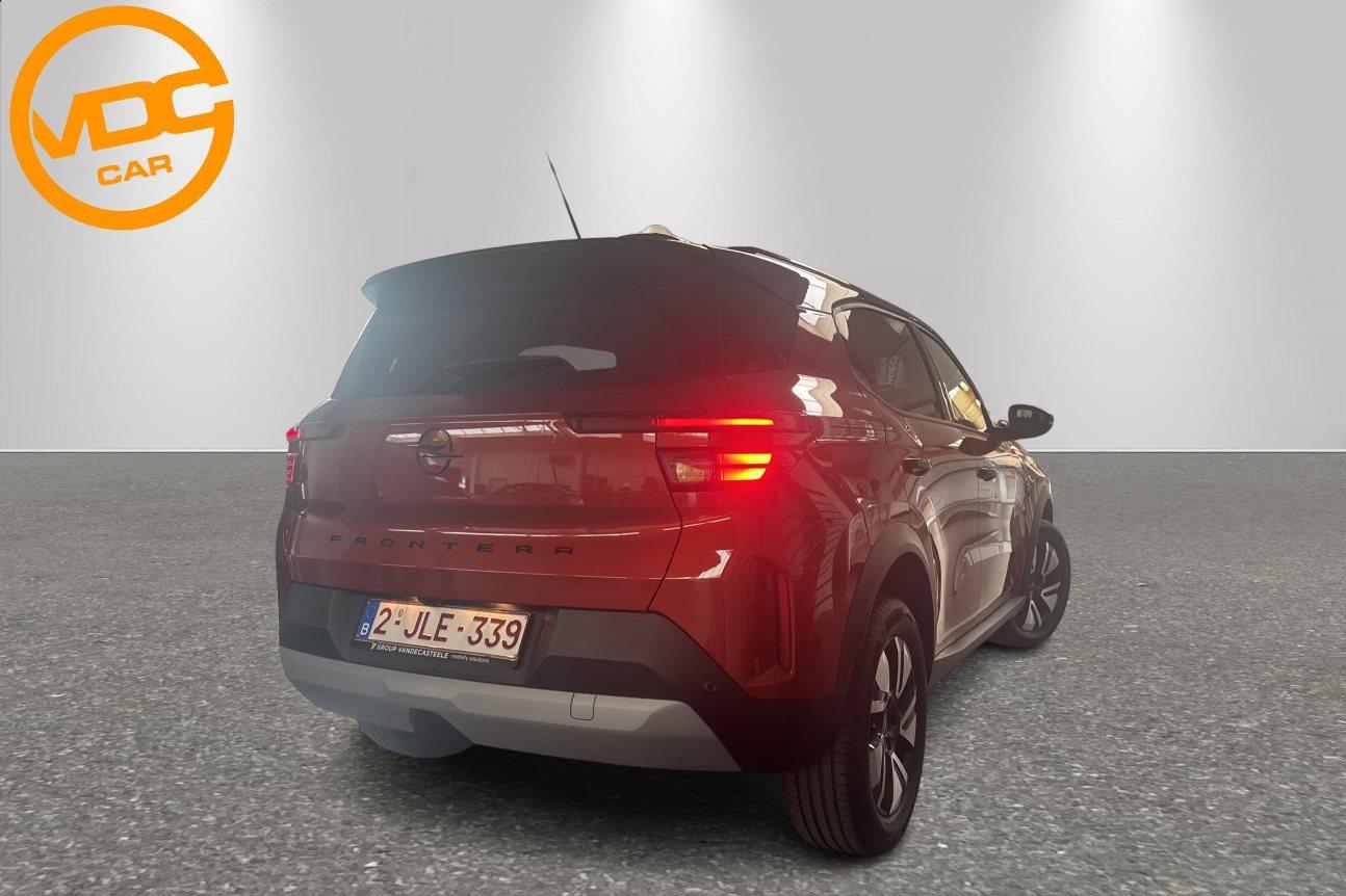 Opel Frontera GS - Afbeelding 3