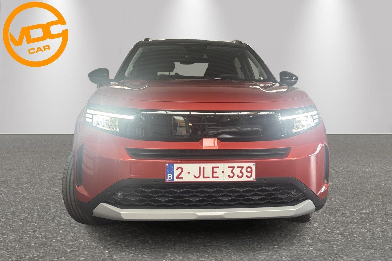 Opel Frontera GS - Image 5