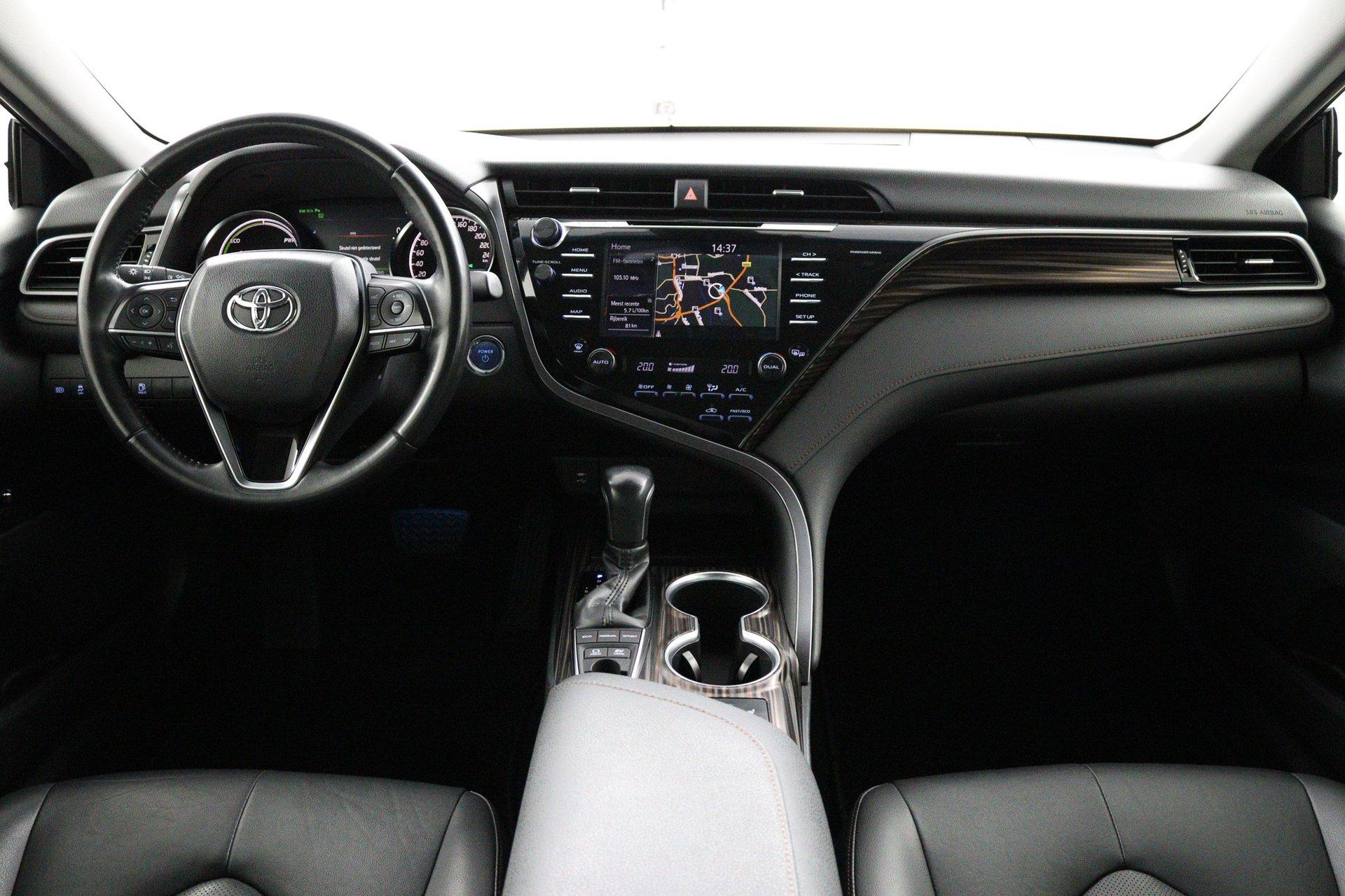 Toyota Camry 2.5 Hybrid Business Intro - Afbeelding 4