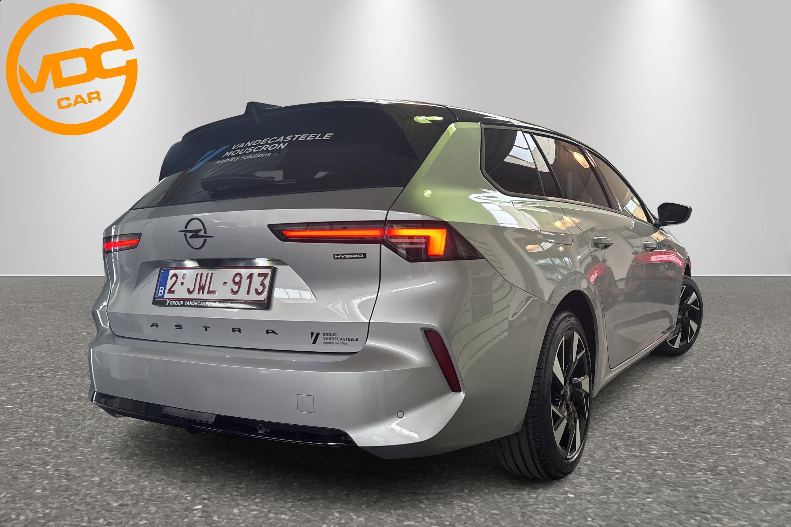 Opel Astra Sports Tourer GS - Afbeelding 3