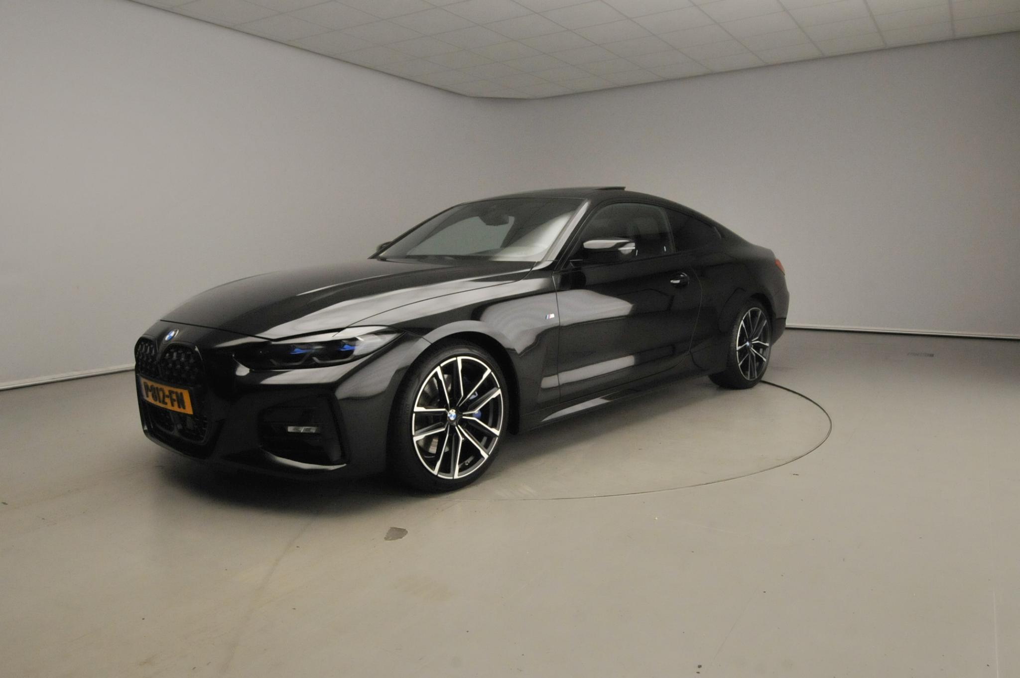 BMW 4 Serie Coupé 420i