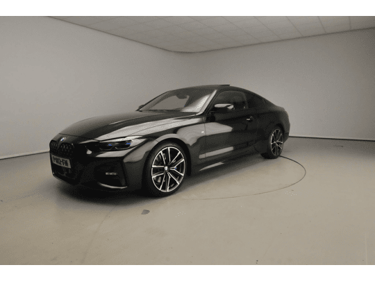BMW 4 Serie Coupé 420i