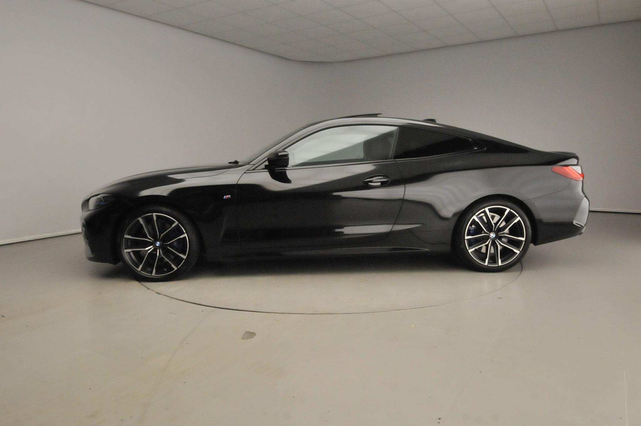 BMW 4 Serie Coupé 420i - Afbeelding 2