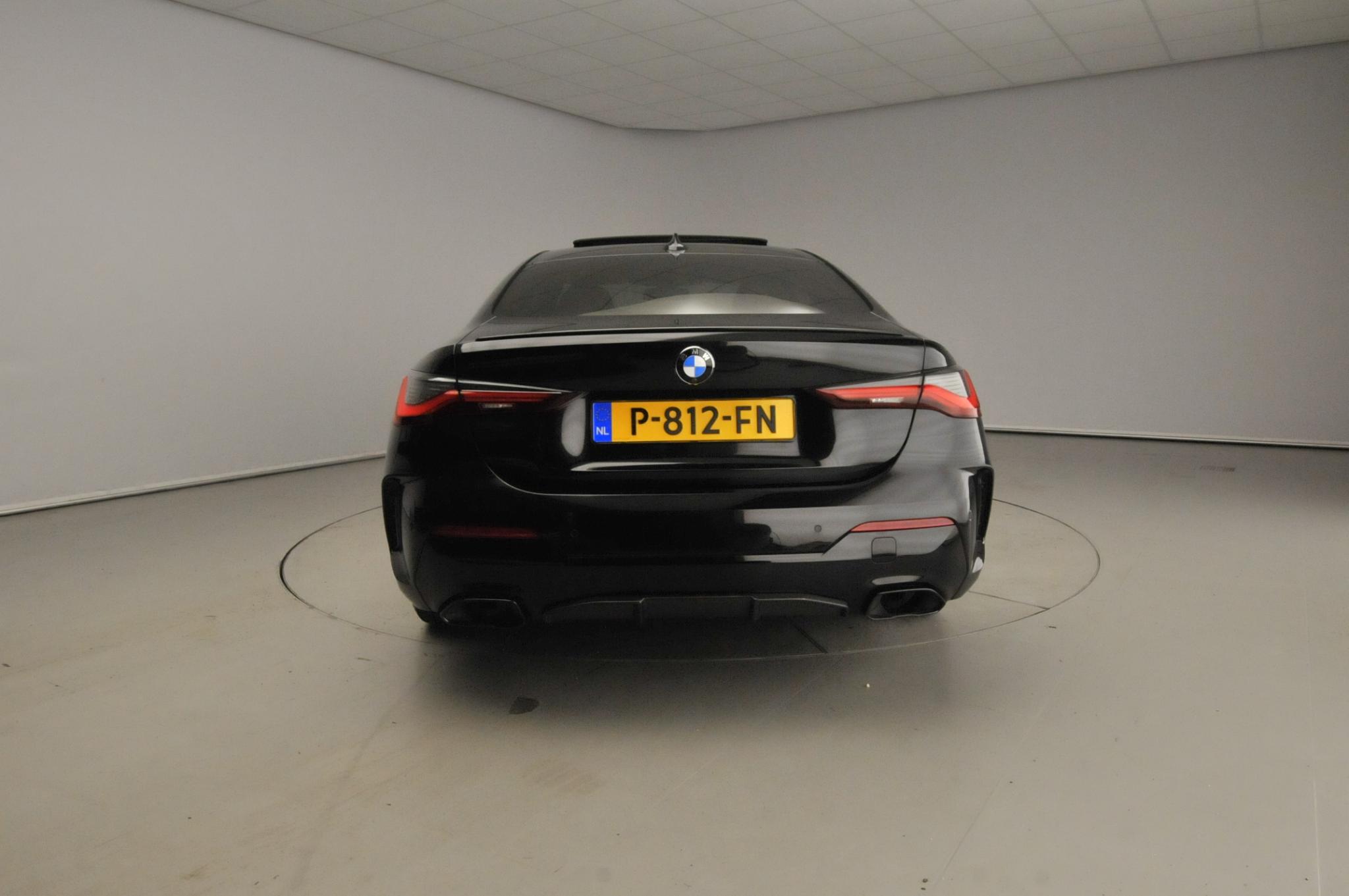 BMW 4 Serie Coupé 420i - Afbeelding 3
