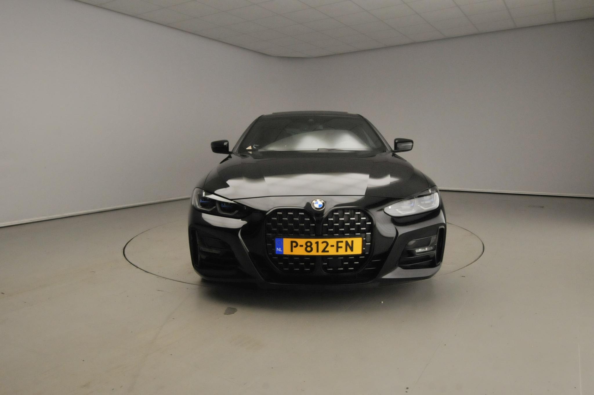 BMW 4 Serie Coupé 420i - Afbeelding 5