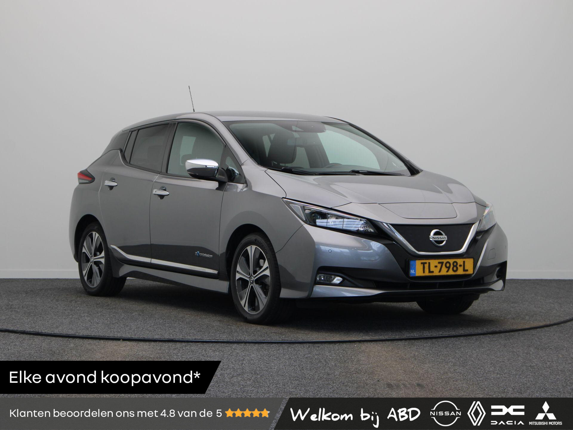 Nissan Leaf N-Connecta 40 kWh - Afbeelding 2