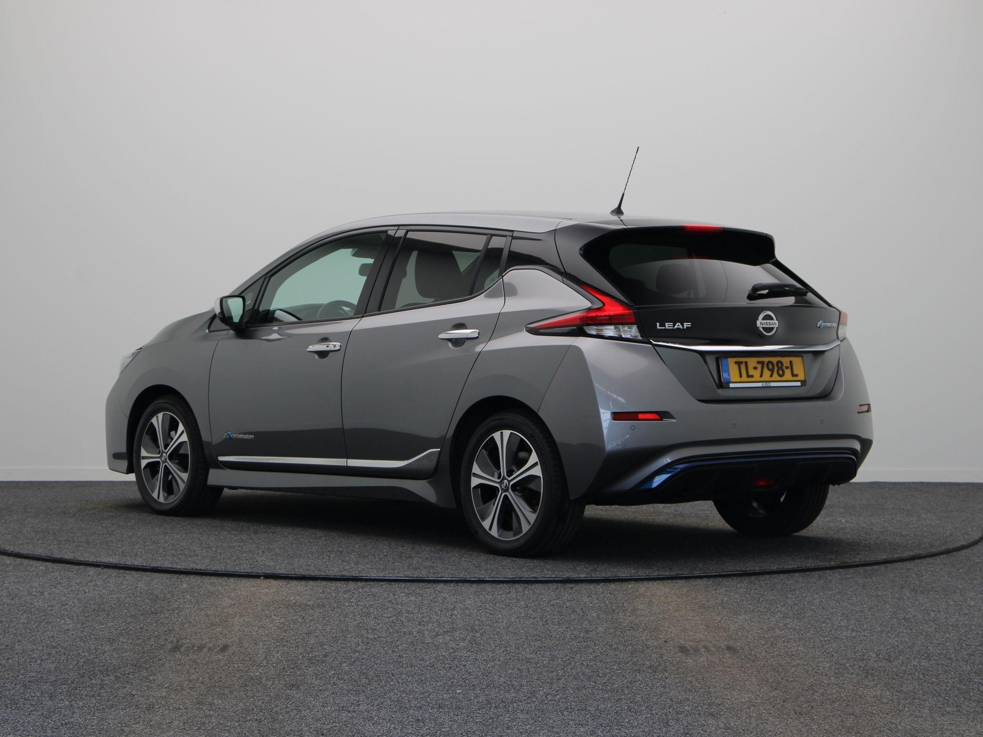 Nissan Leaf N-Connecta 40 kWh - Afbeelding 3