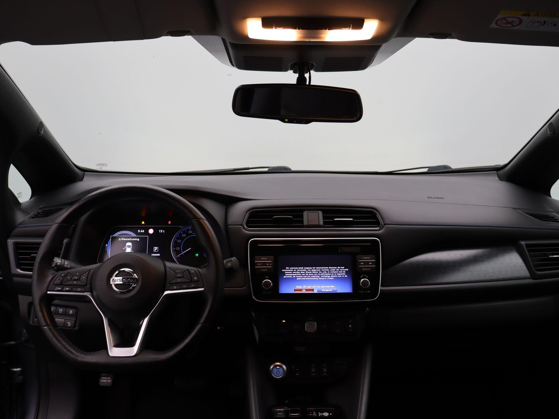 Nissan Leaf N-Connecta 40 kWh - Afbeelding 5