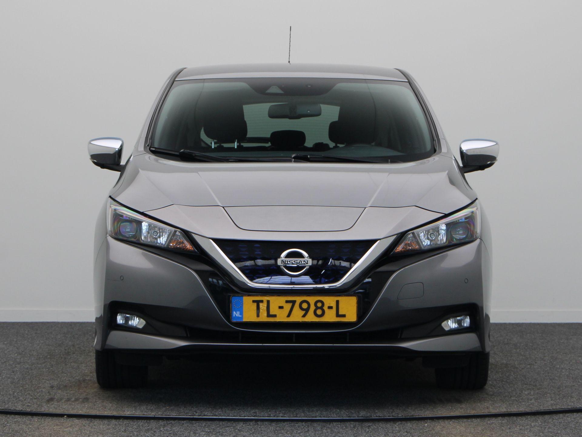 Nissan Leaf N-Connecta 40 kWh - Afbeelding 7