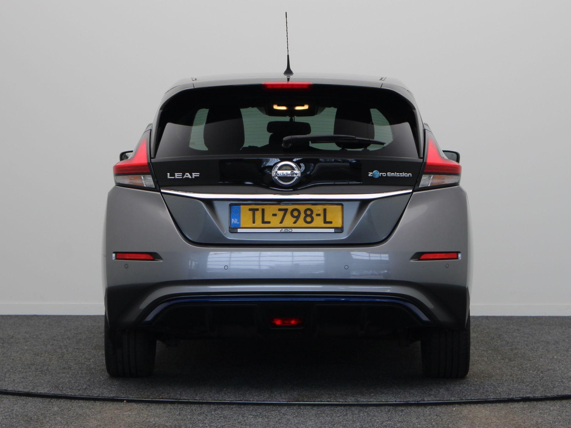 Nissan Leaf N-Connecta 40 kWh - Afbeelding 8