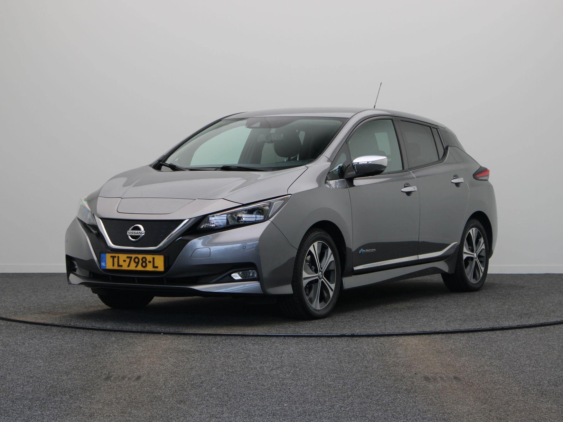 Nissan Leaf N-Connecta 40 kWh - Afbeelding 11