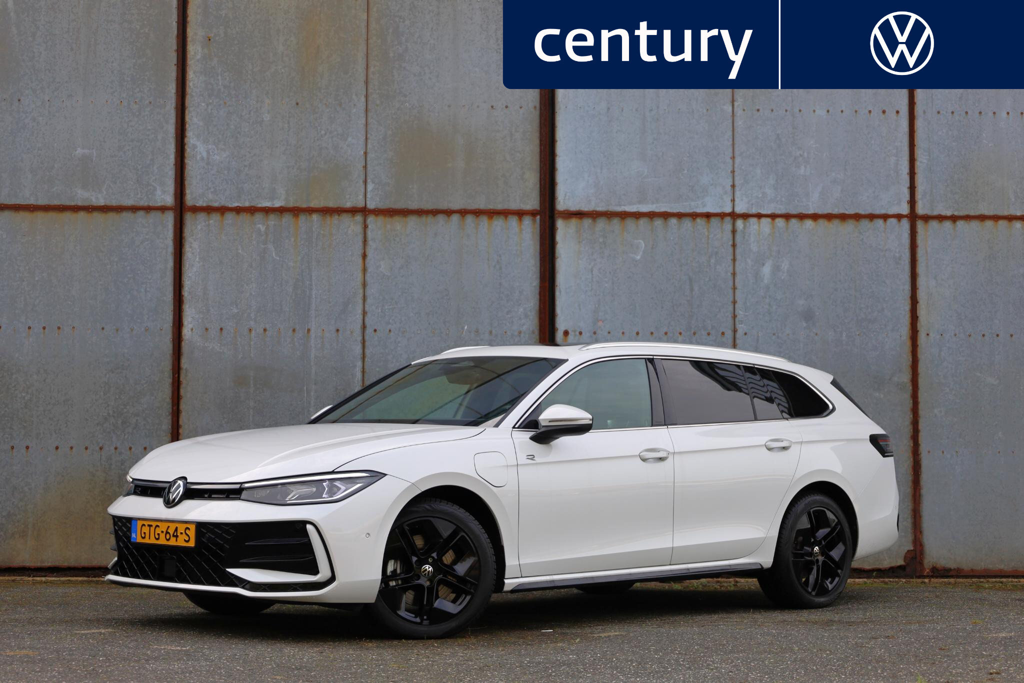 Volkswagen Passat Variant 1.5 eHybrid R-Line Edition