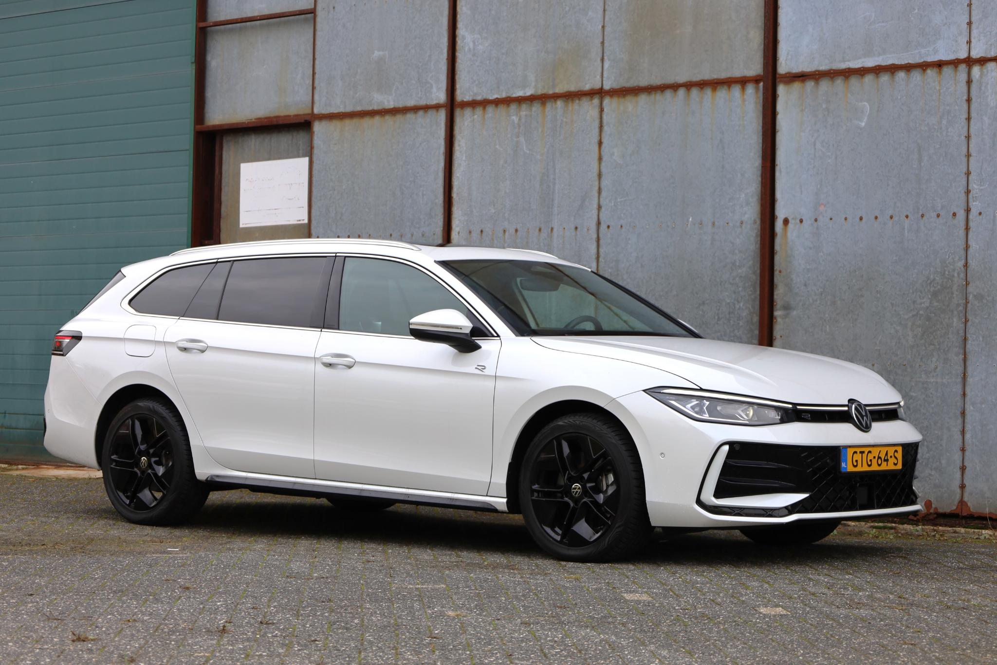 Volkswagen Passat Variant 1.5 eHybrid R-Line Edition - Afbeelding 3
