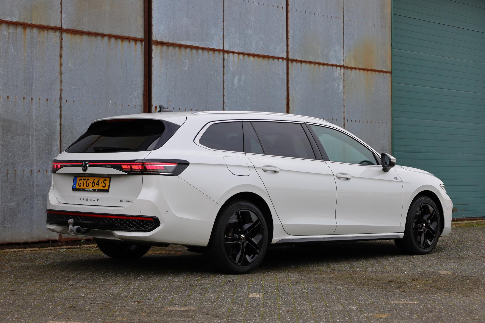 Volkswagen Passat Variant 1.5 eHybrid R-Line Edition - Afbeelding 5