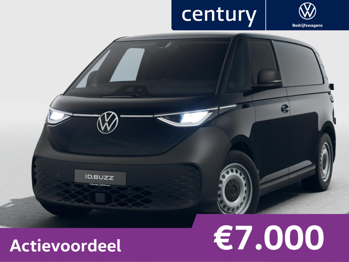 Volkswagen Bedrijfswagens ID. Buzz Cargo Economy Limited Edition Elektromotor 210 kW / 286 
