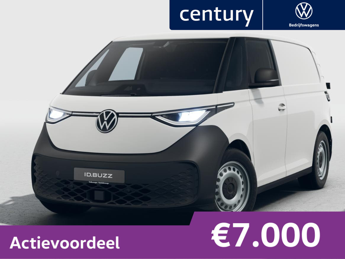 Volkswagen Bedrijfswagens ID. Buzz Cargo Economy Limited Edition Elektromotor 210 kW / 286 