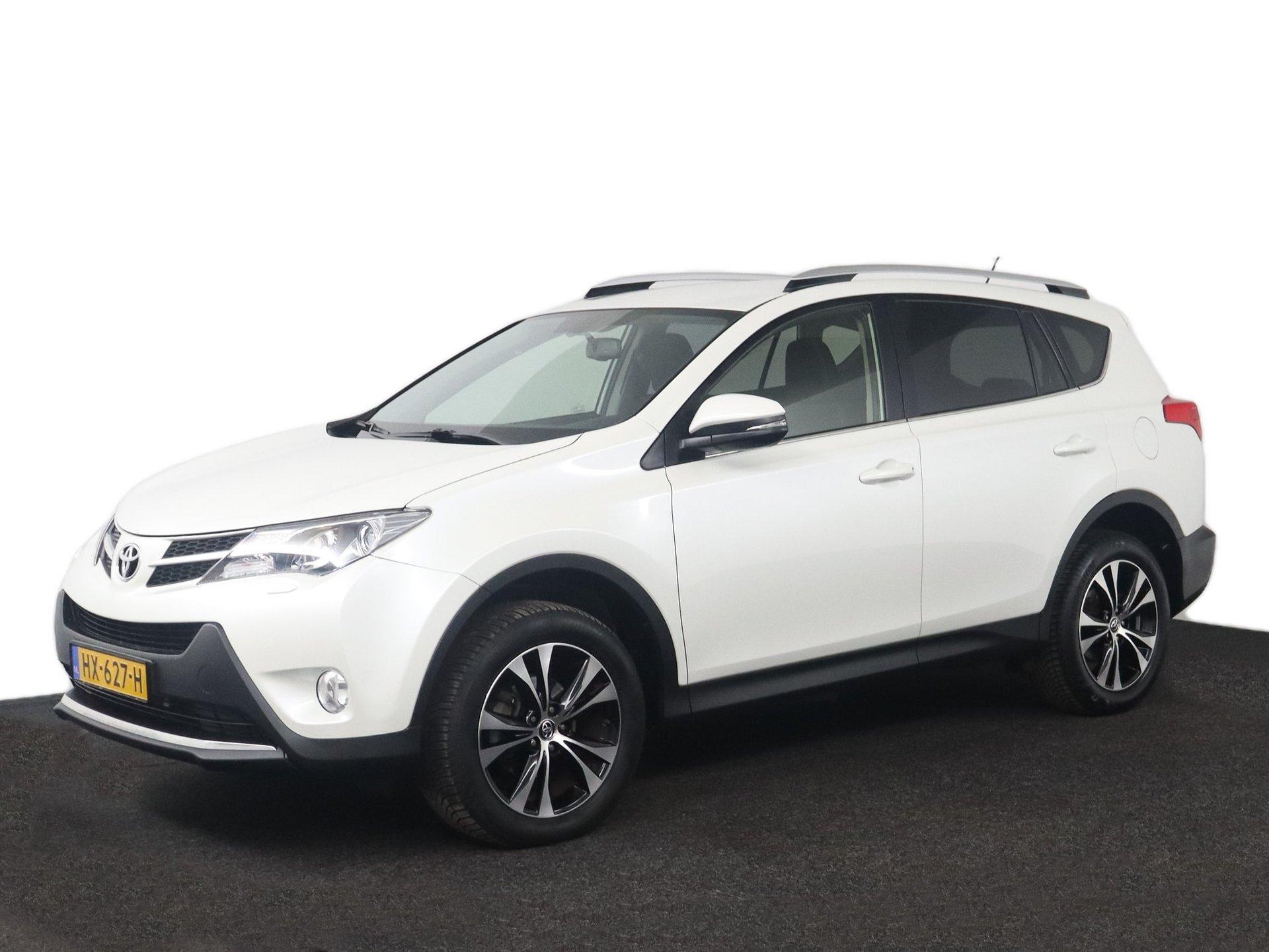 Toyota RAV4 2.0 Style 4WD