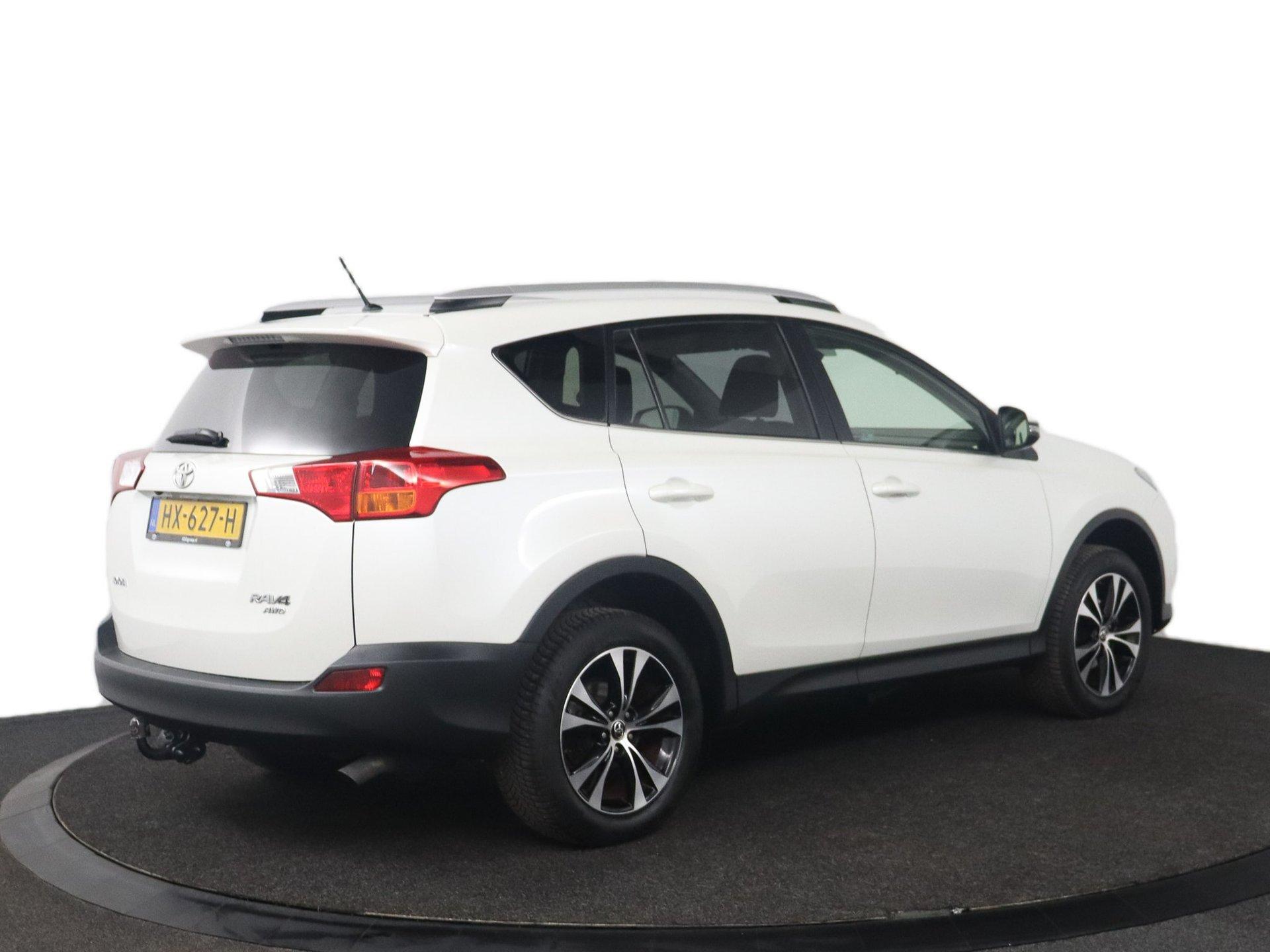 Toyota RAV4 2.0 Style 4WD - Afbeelding 2