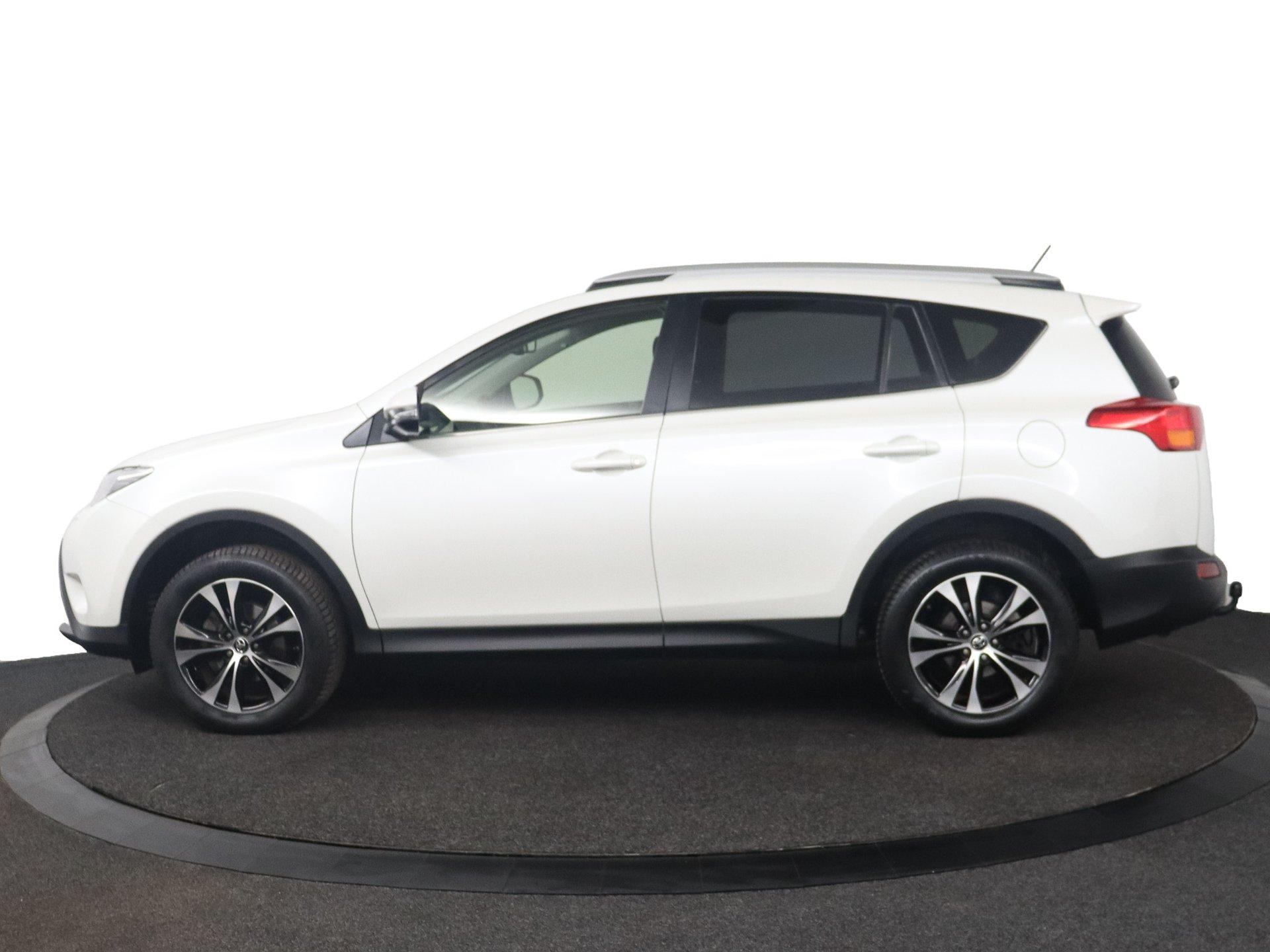 Toyota RAV4 2.0 Style 4WD - Afbeelding 3