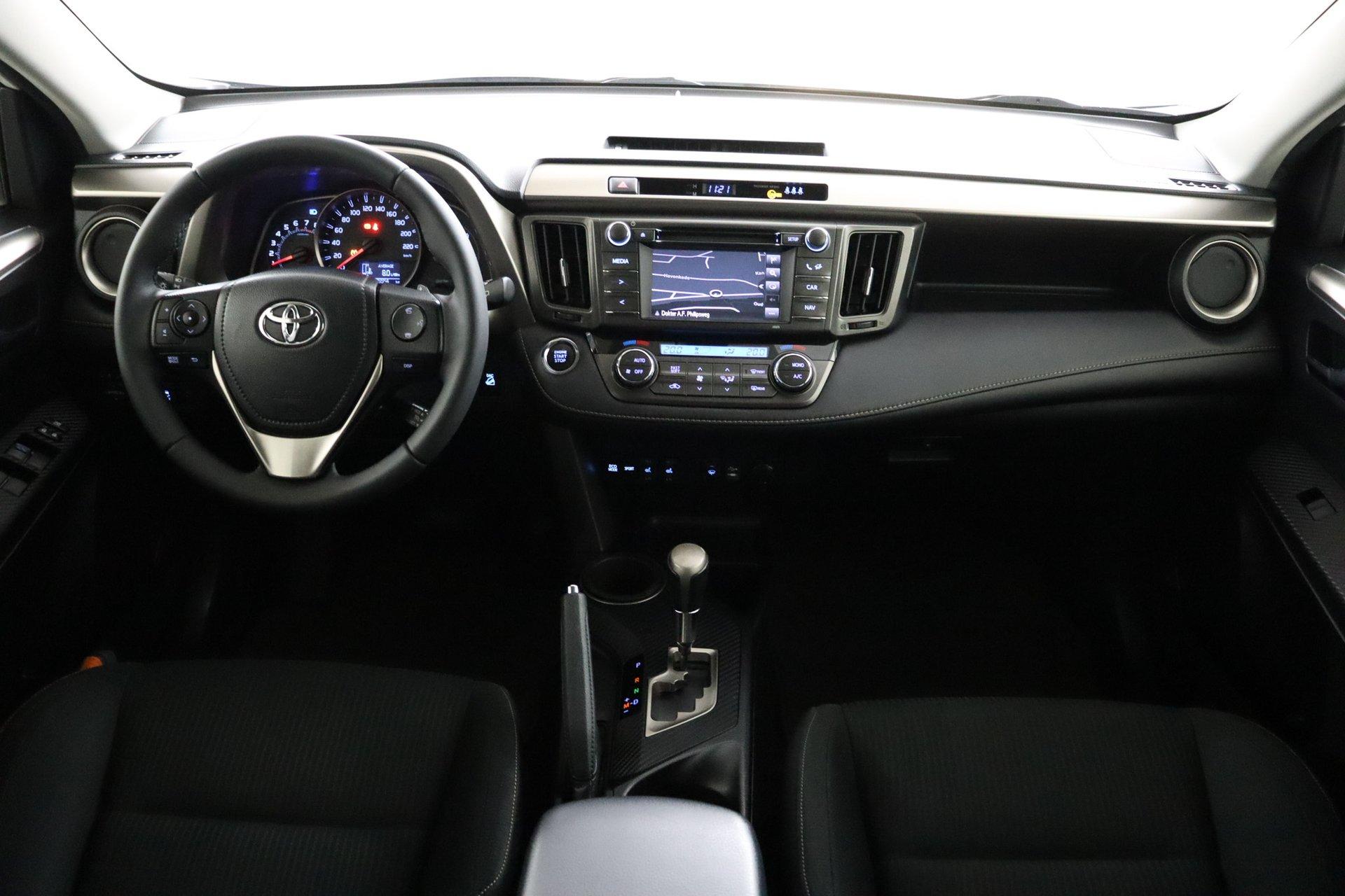 Toyota RAV4 2.0 Style 4WD - Afbeelding 4