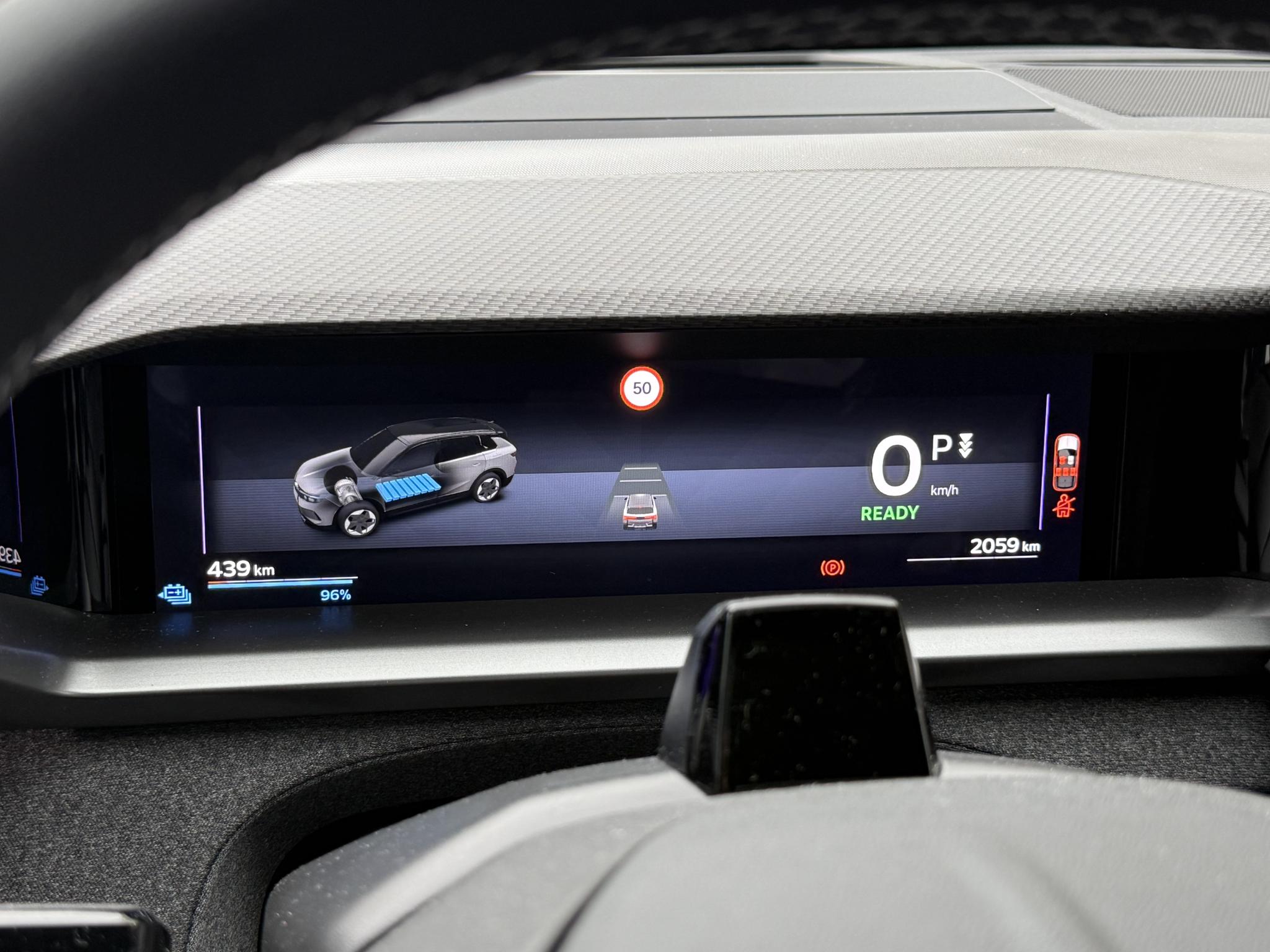Opel Grandland Electric Business Edition 73 kWh - Afbeelding 4