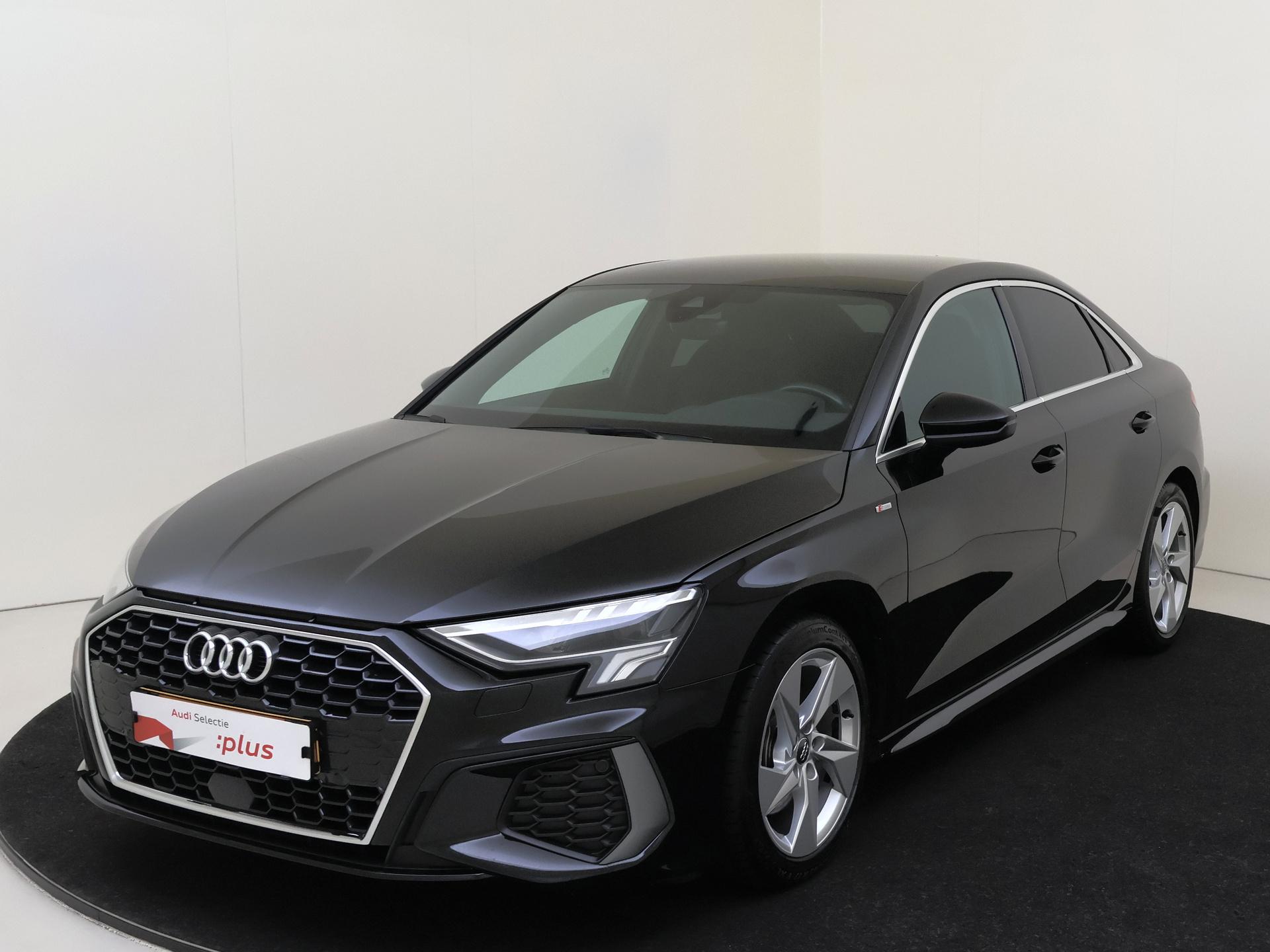 Audi A3 Limousine 35 TFSI S edition