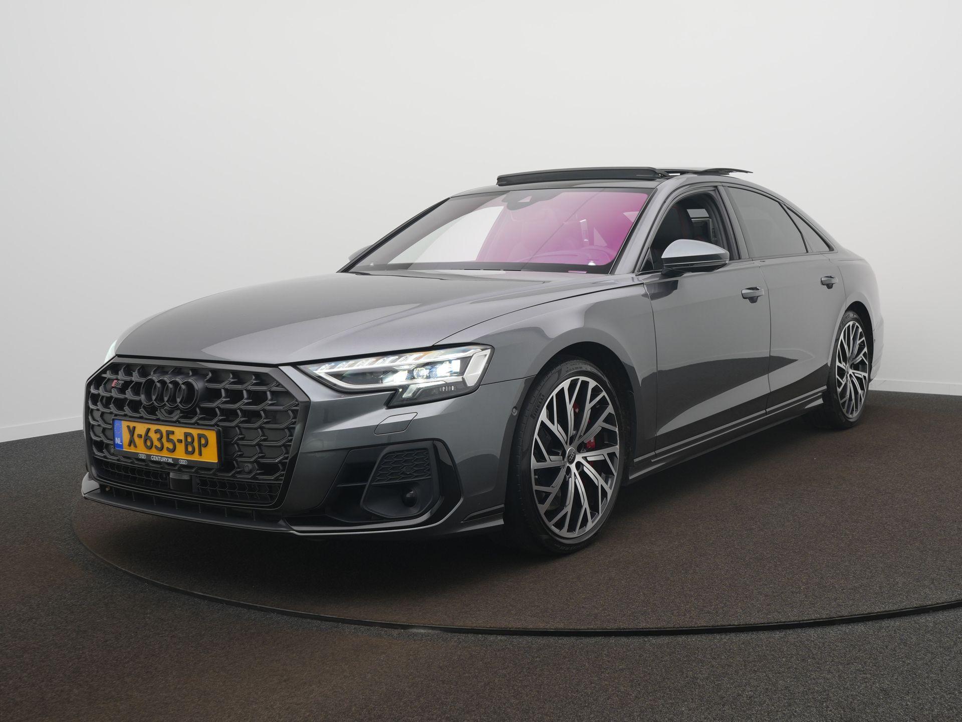 Audi S8 4.0 TFSI Quattro