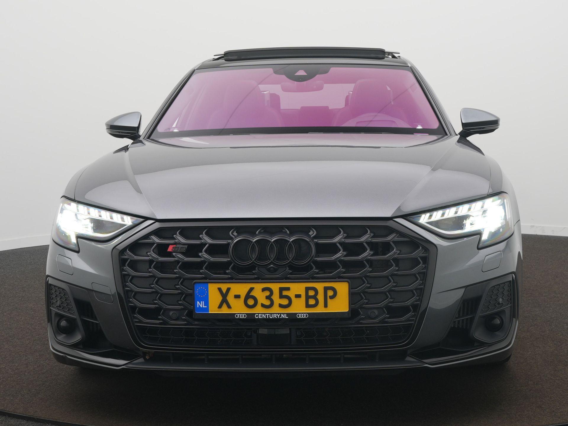 Audi S8 4.0 TFSI Quattro - Afbeelding 3