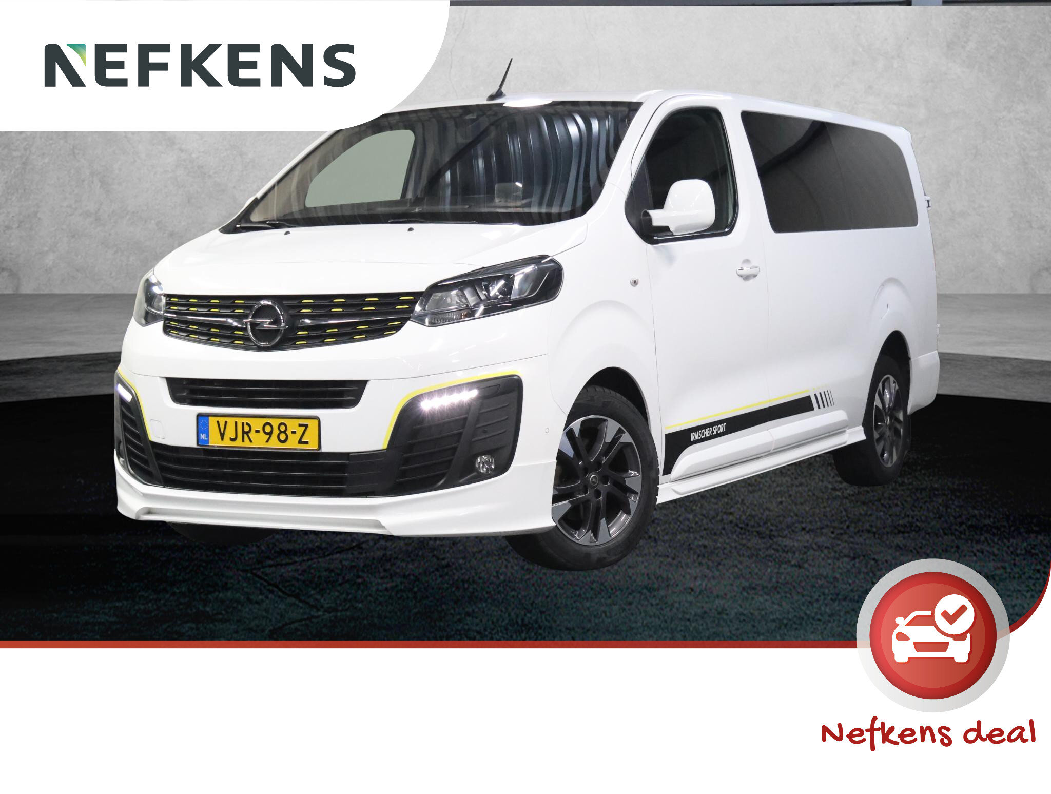 Opel Vivaro 2.0 180PK L2H1 Innovation Irmscher