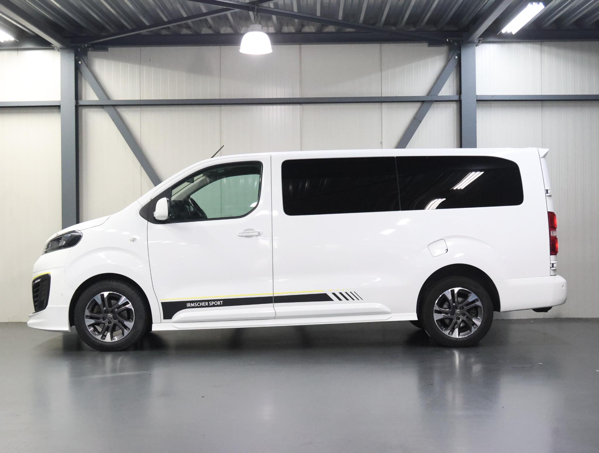 Opel Vivaro 2.0 180PK L2H1 Innovation Irmscher - Afbeelding 2