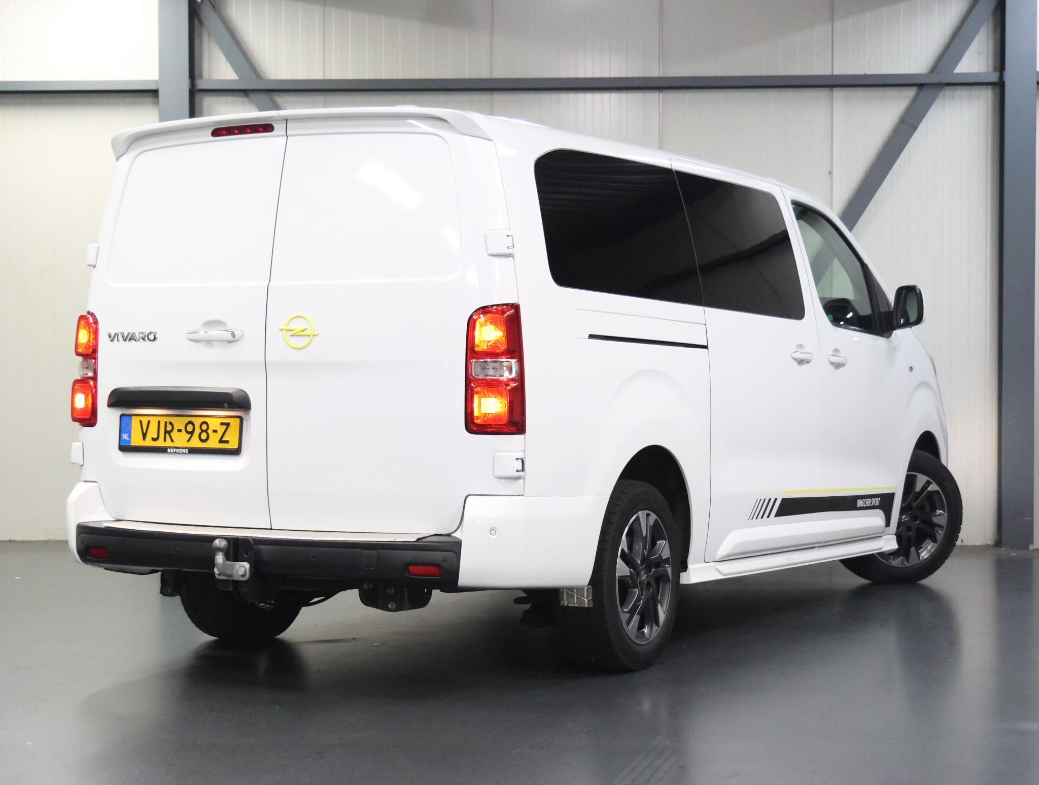 Opel Vivaro 2.0 180PK L2H1 Innovation Irmscher - Afbeelding 3