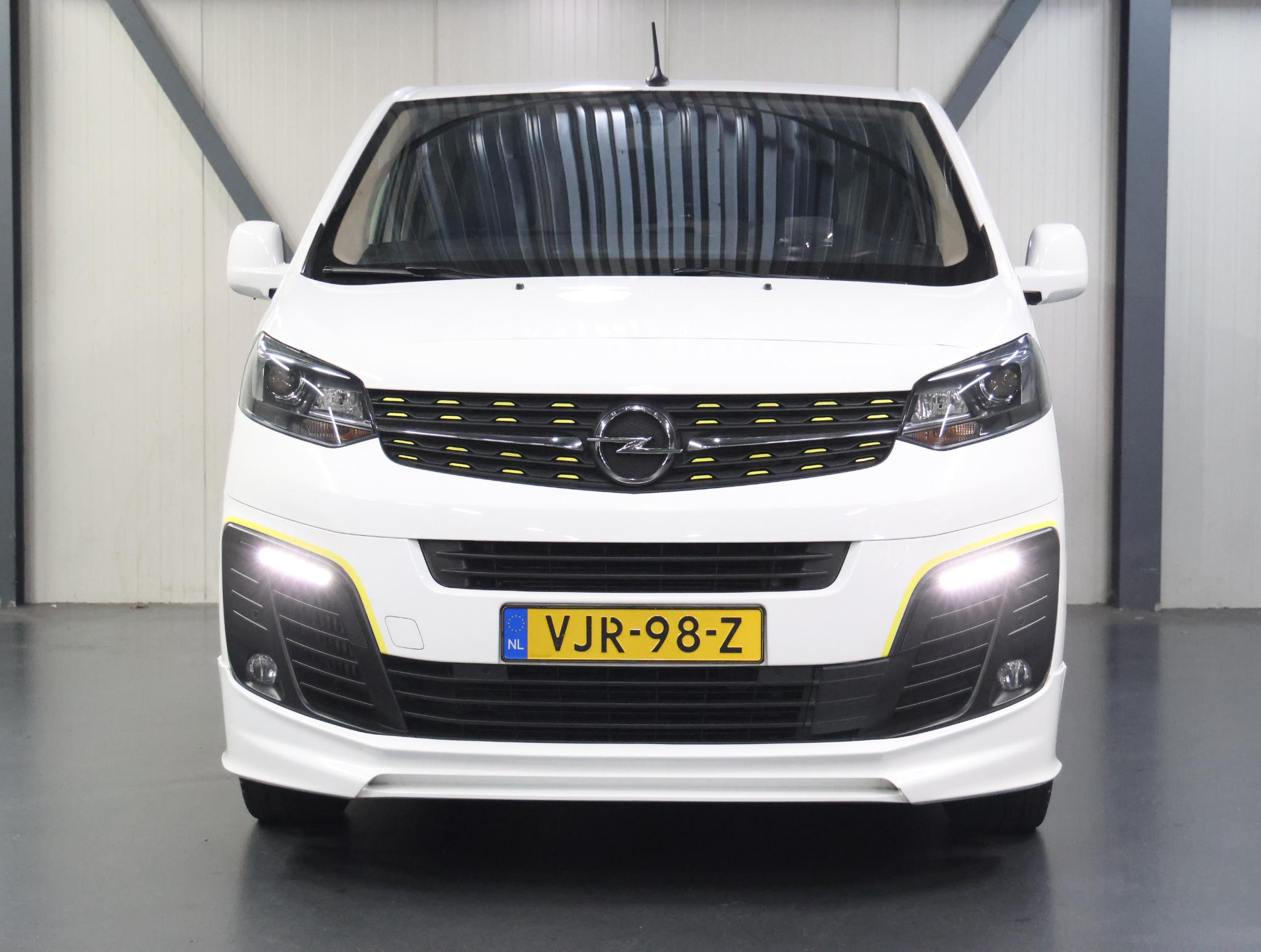 Opel Vivaro 2.0 180PK L2H1 Innovation Irmscher - Afbeelding 5