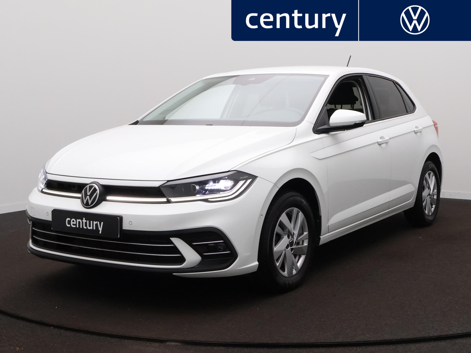 Volkswagen Polo 1.0 TSI 95Pk Automaat Style